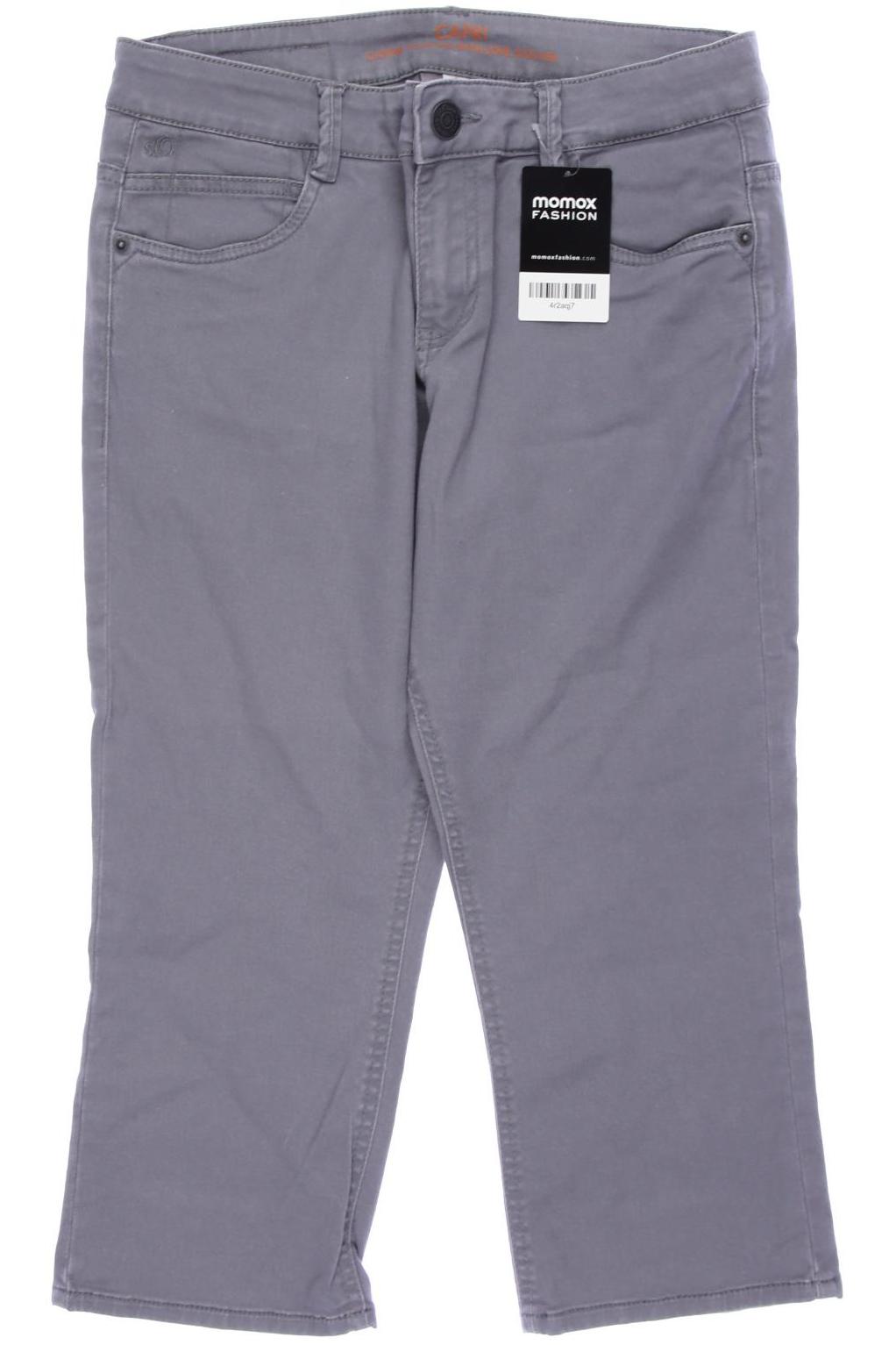 

s.Oliver Damen Shorts, grau, Gr. 36