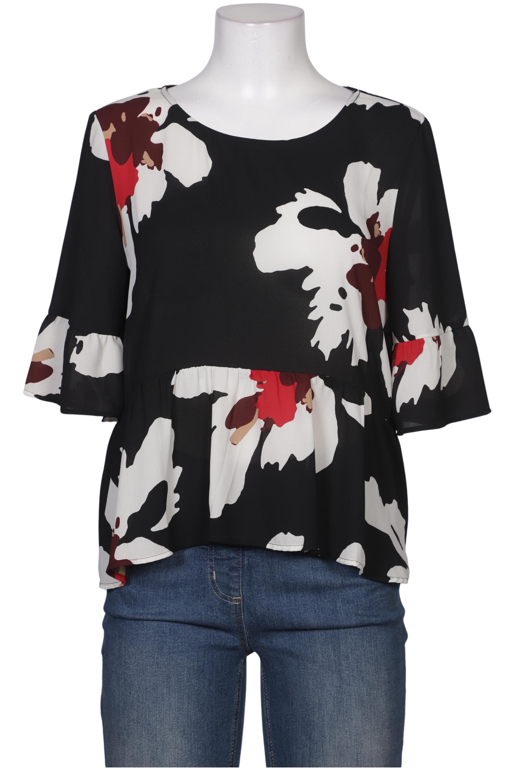 

s.Oliver Damen Bluse, schwarz, Gr. 40