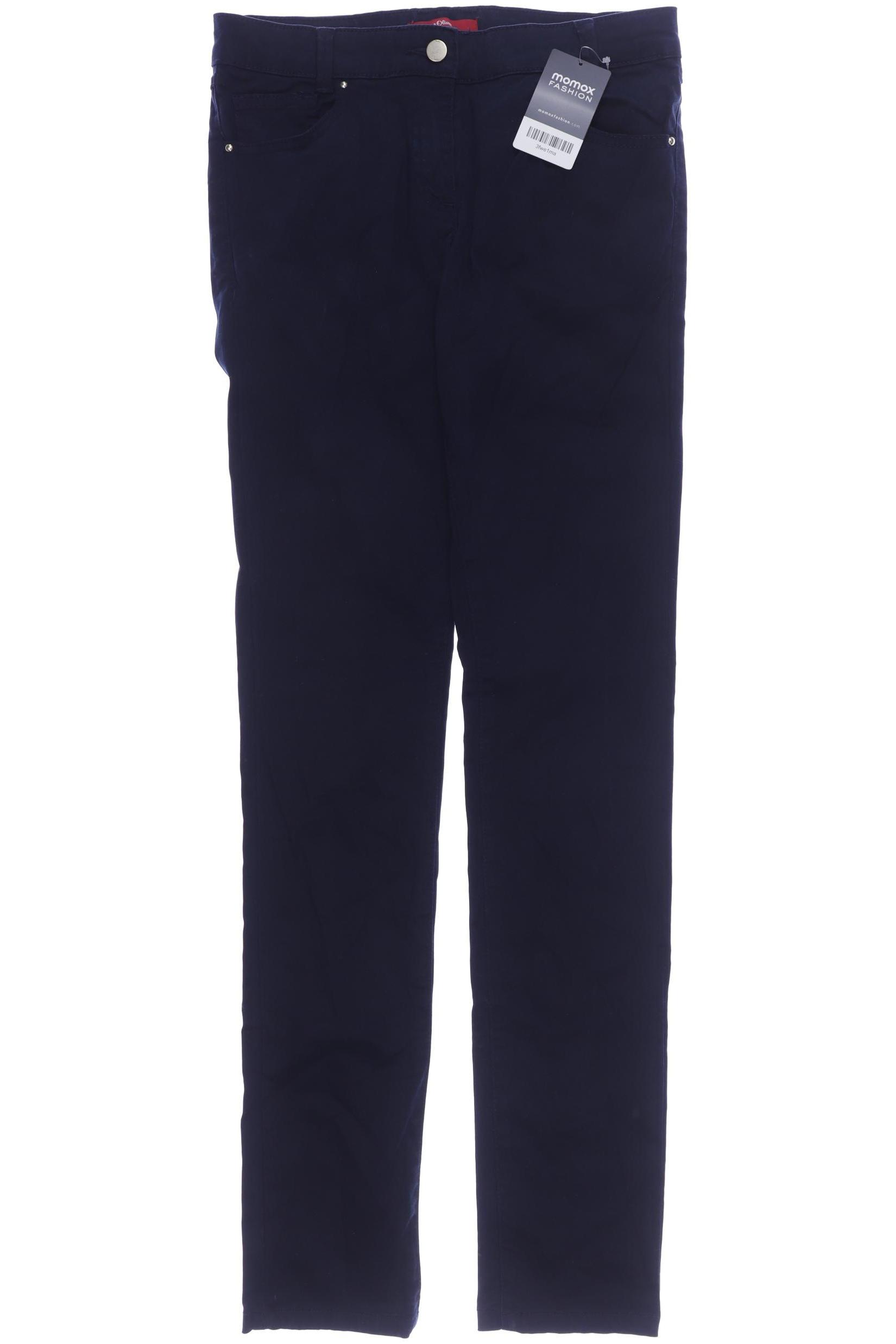 

s.Oliver Damen Jeans, marineblau, Gr. 34