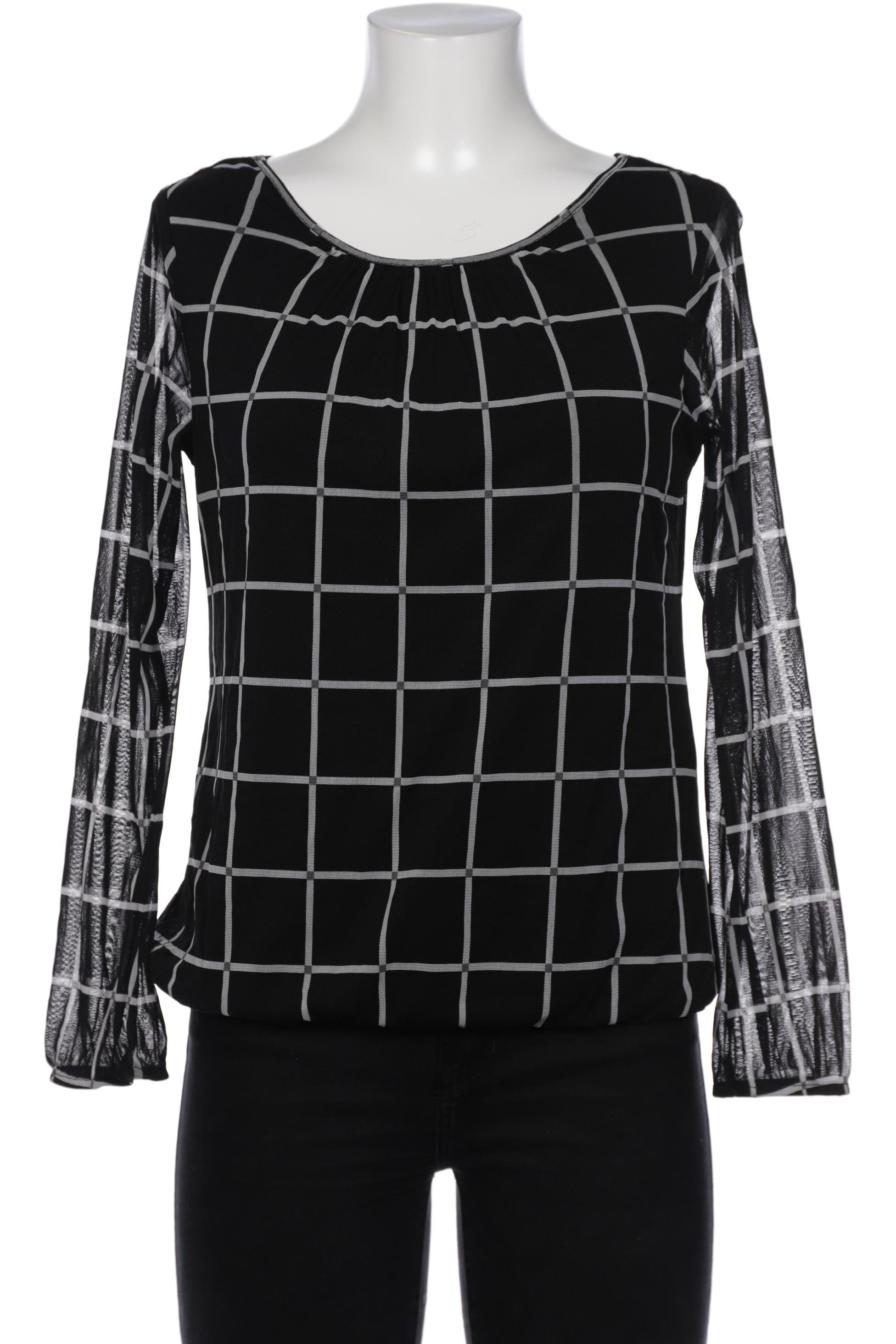 

s.Oliver Damen Bluse, schwarz, Gr. 38