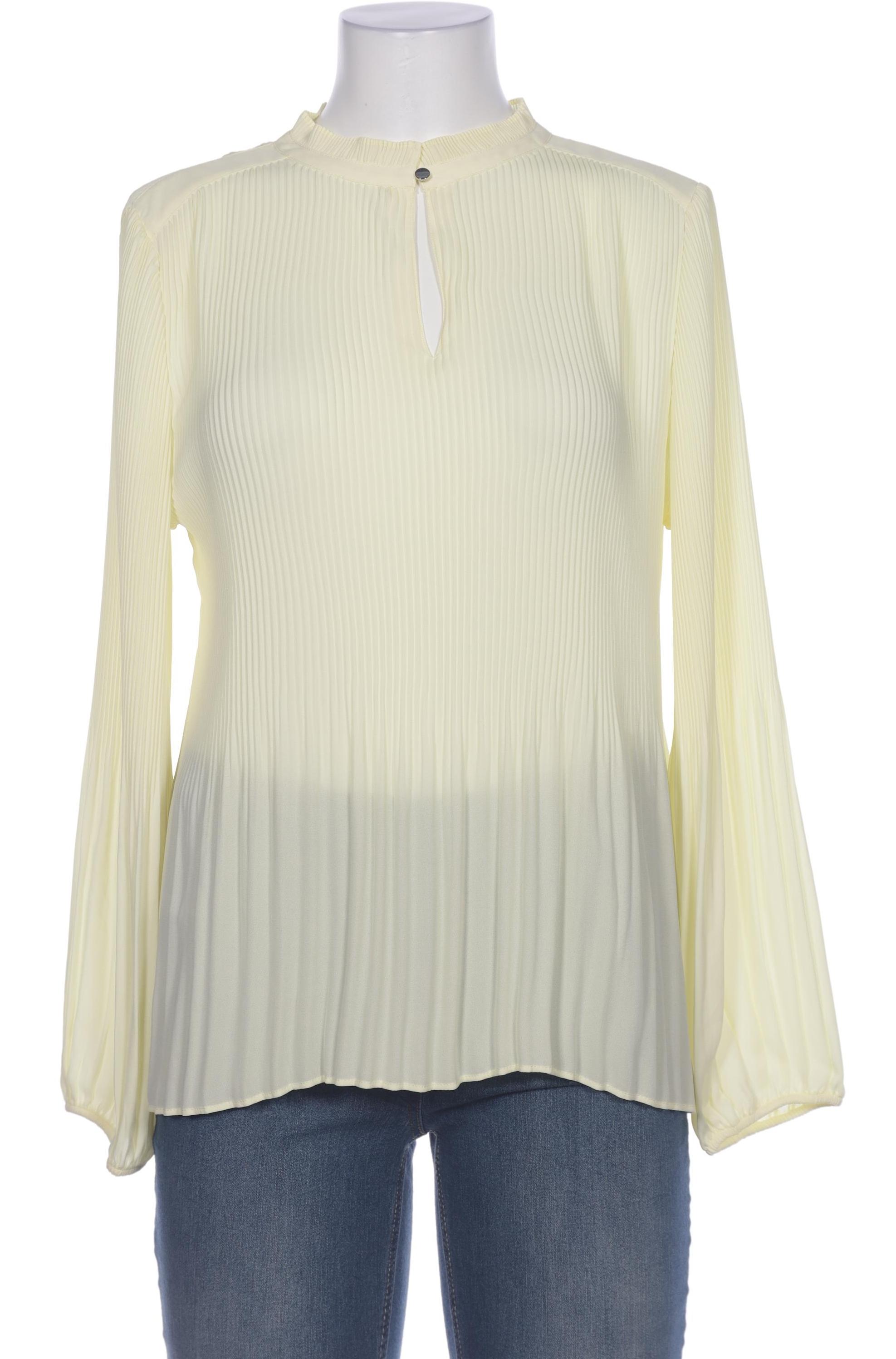 

s.Oliver Damen Bluse, gelb, Gr. 40