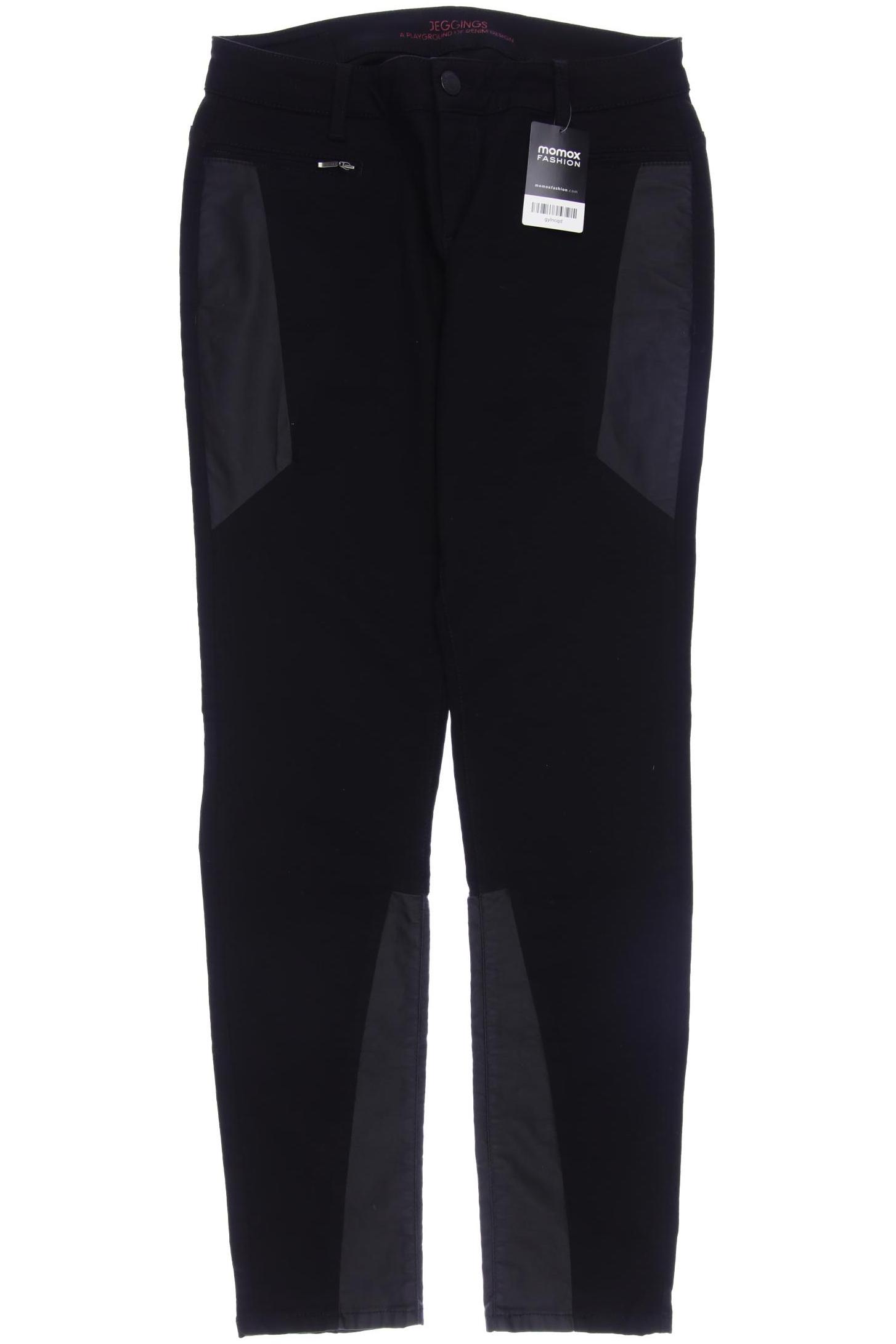 

s.Oliver Damen Jeans, schwarz, Gr. 40
