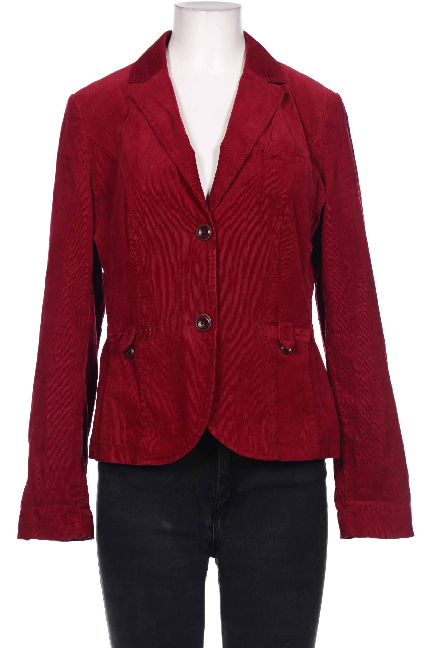 

s.Oliver Damen Blazer, bordeaux, Gr. 40