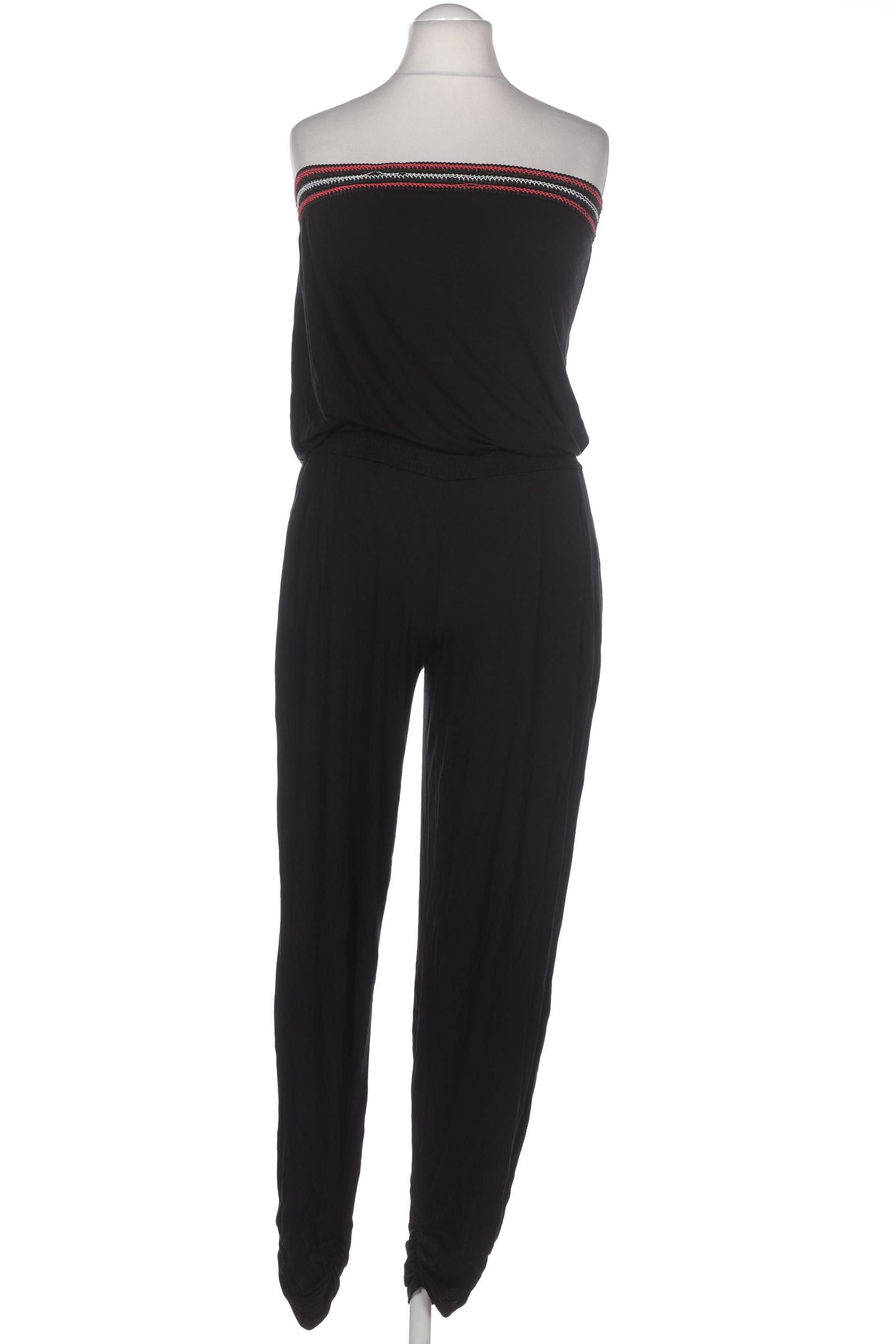 

s.Oliver Damen Jumpsuit/Overall, schwarz, Gr. 38
