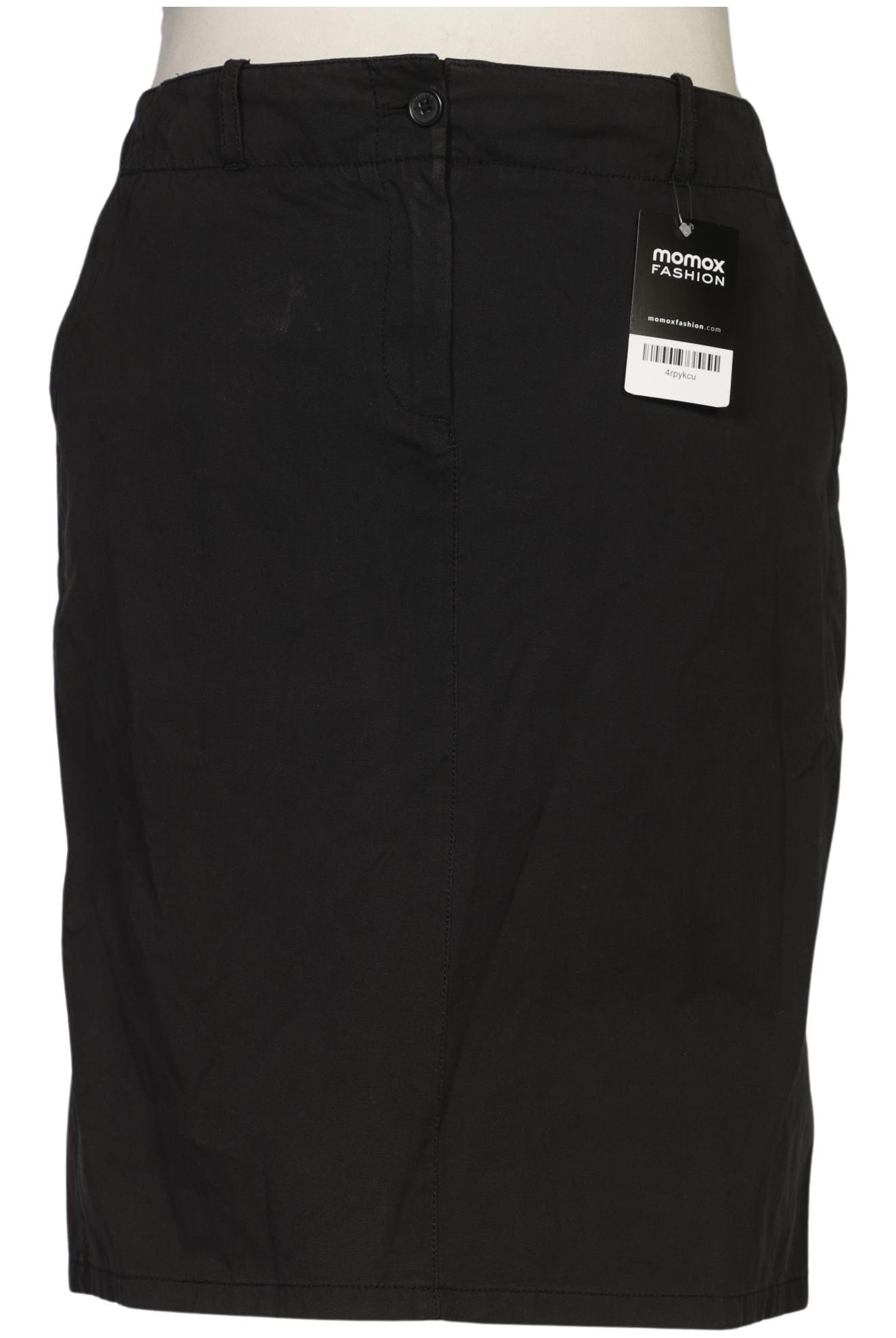 

s.Oliver Damen Rock, schwarz, Gr. 44