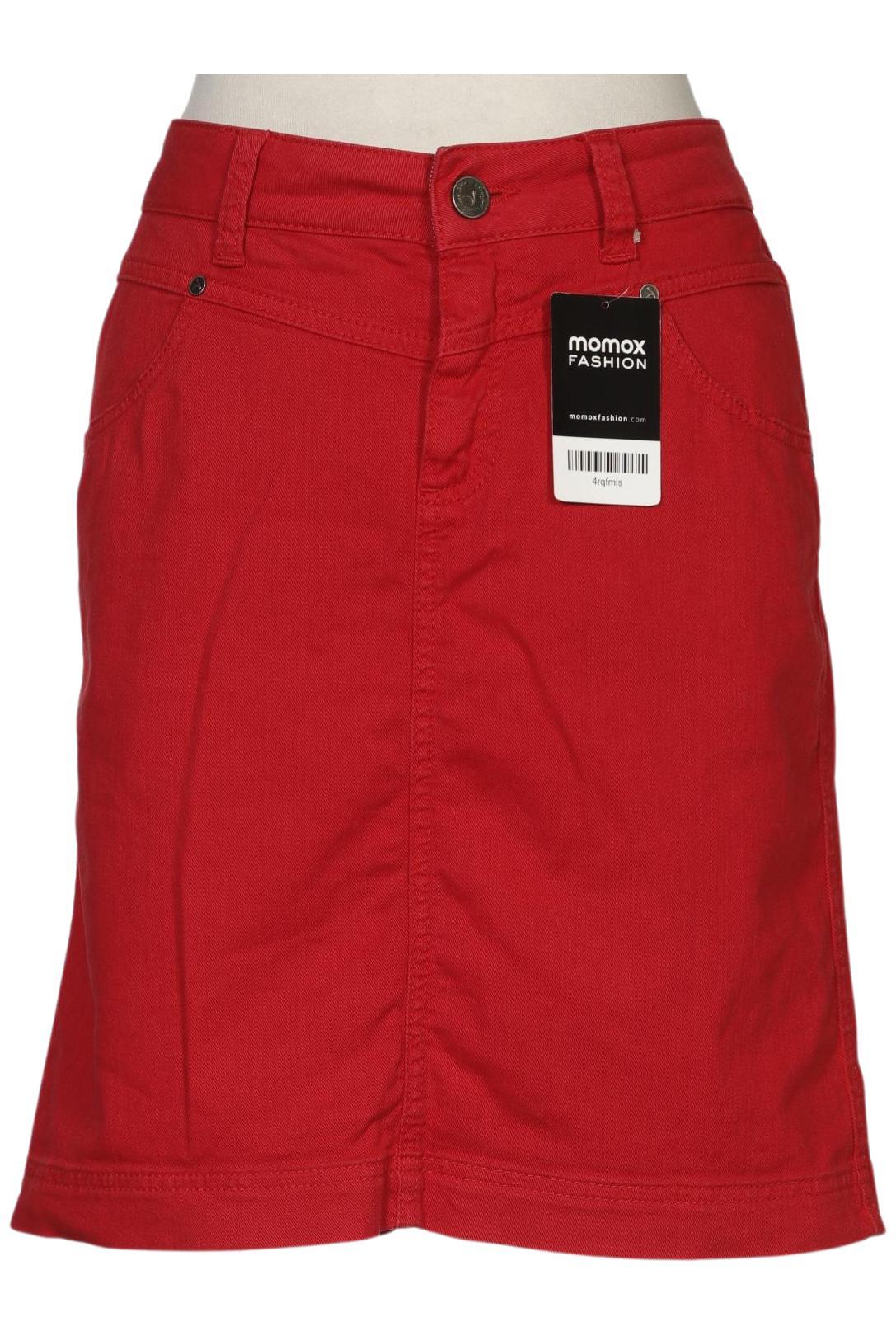 

s.Oliver Damen Rock, rot, Gr. 38