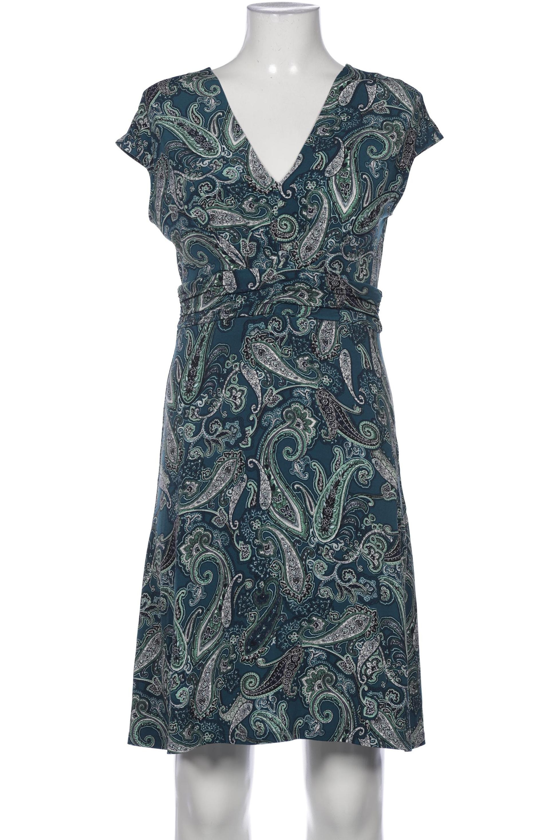 

s.Oliver Damen Kleid, grün