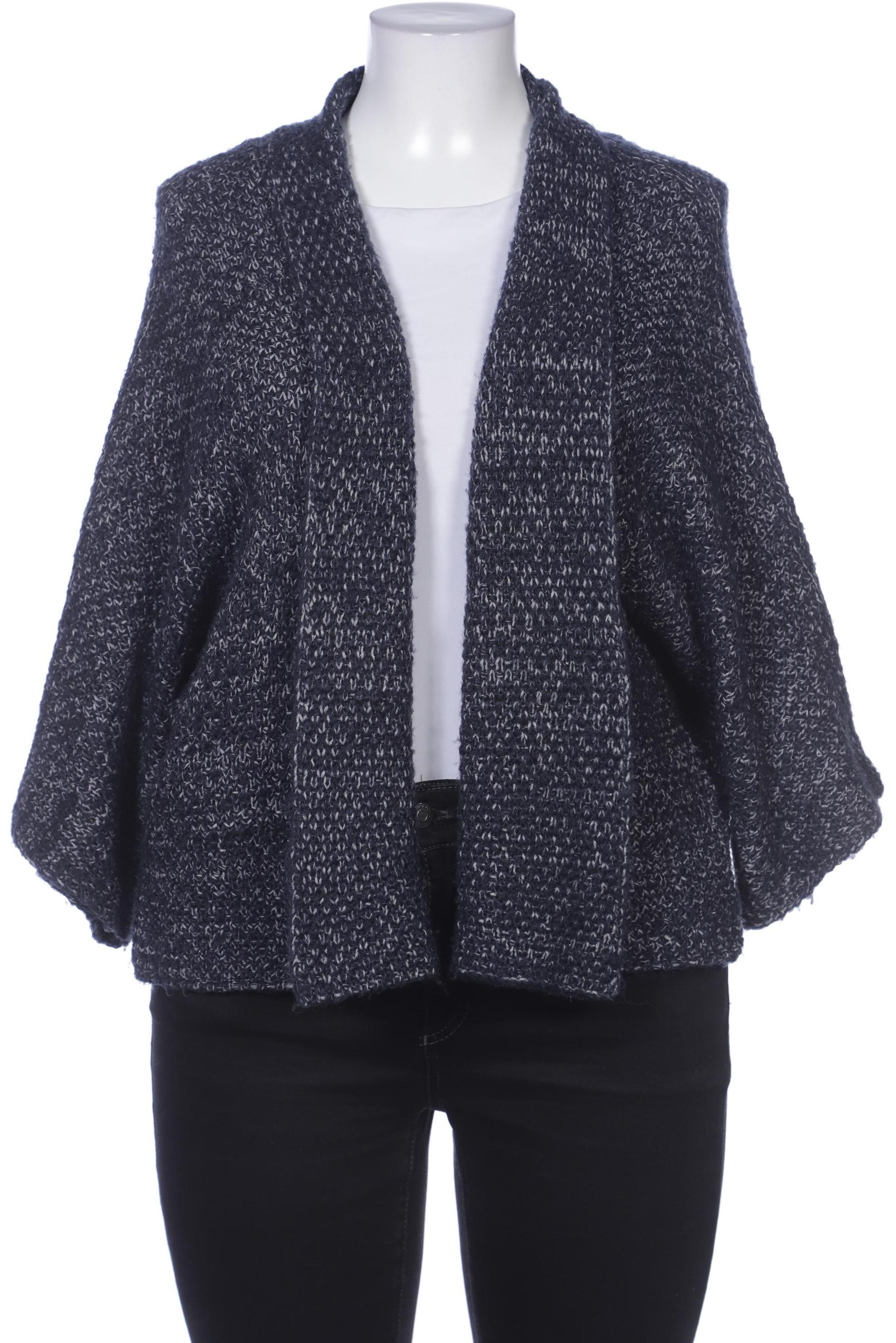 

s.Oliver Damen Strickjacke, marineblau, Gr. 46