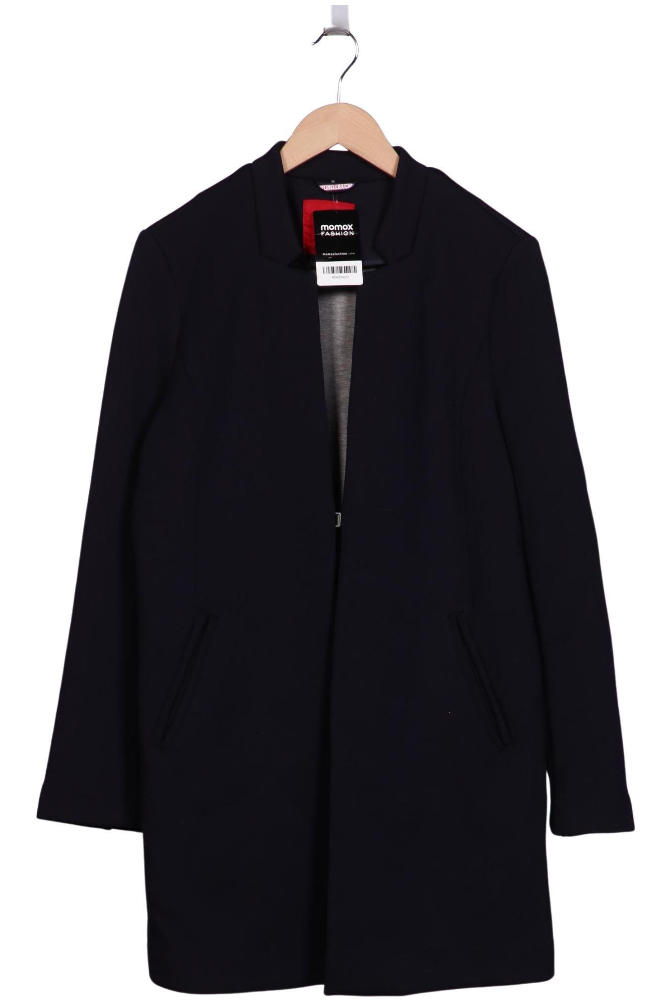 

s.Oliver Damen Mantel, marineblau, Gr. 42