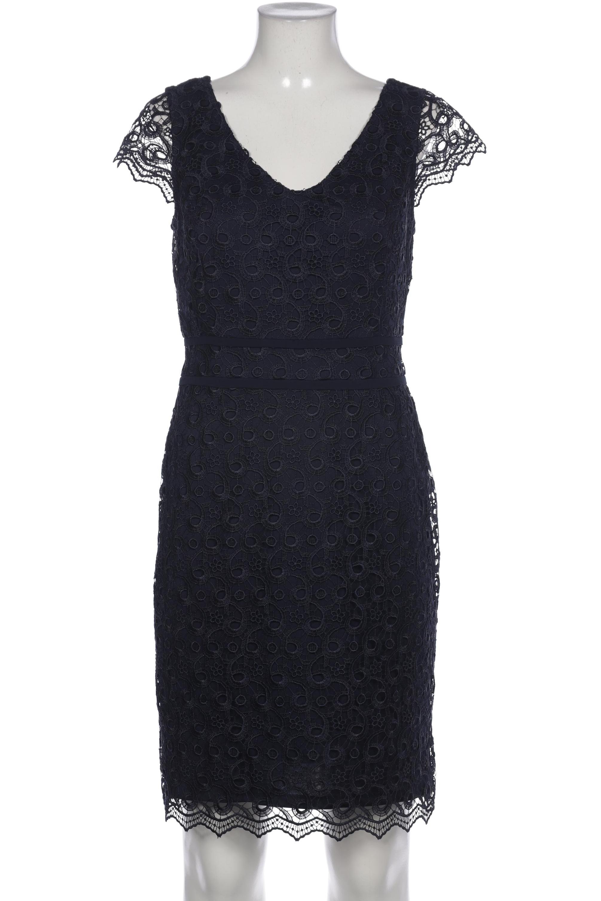 

s.Oliver Damen Kleid, marineblau, Gr. 38