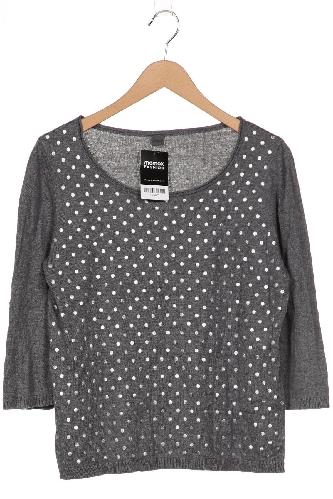 

s.Oliver Damen Pullover, grau