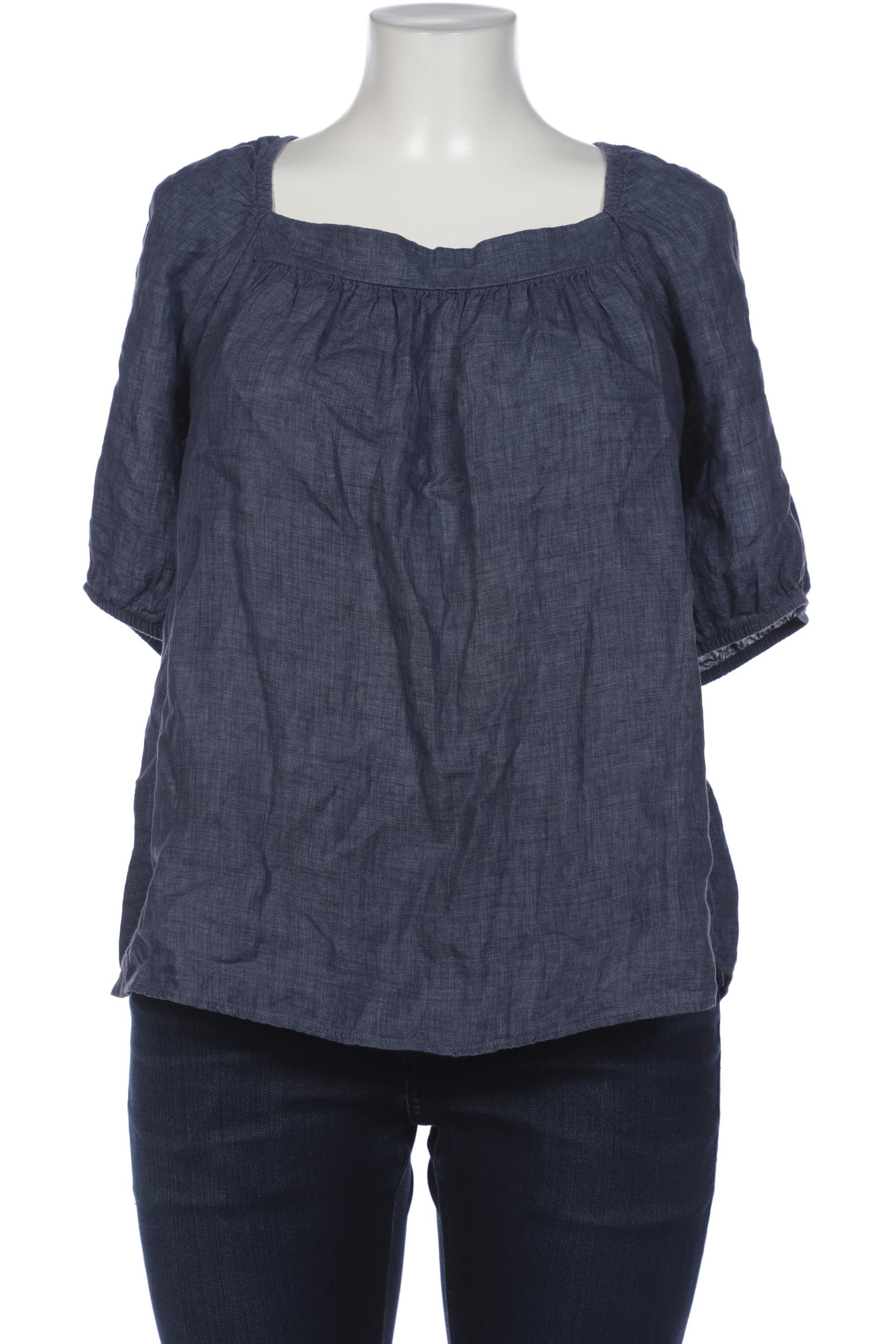 

s.Oliver Damen Bluse, marineblau, Gr. 44