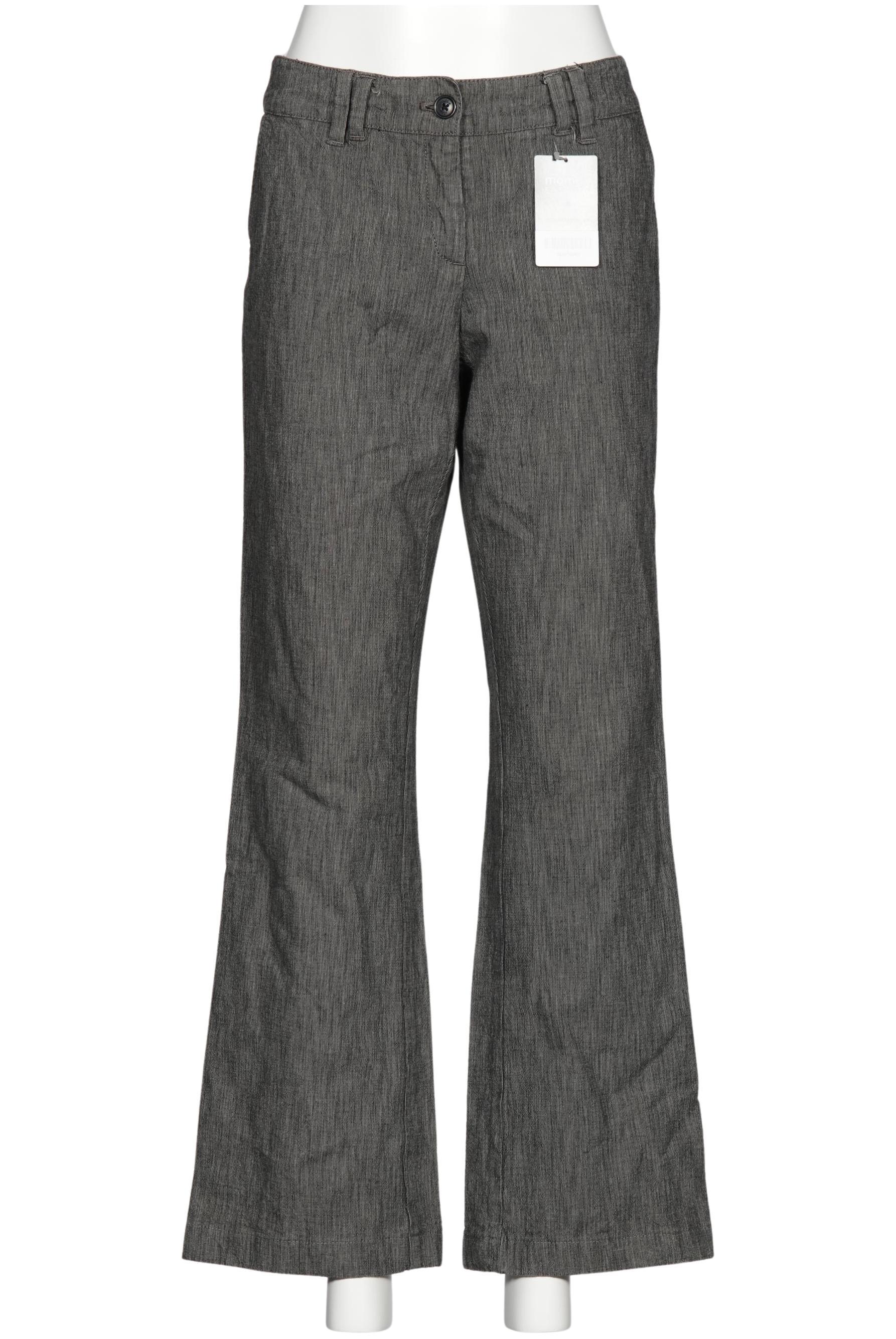 

s.Oliver Damen Stoffhose, grau, Gr. 36