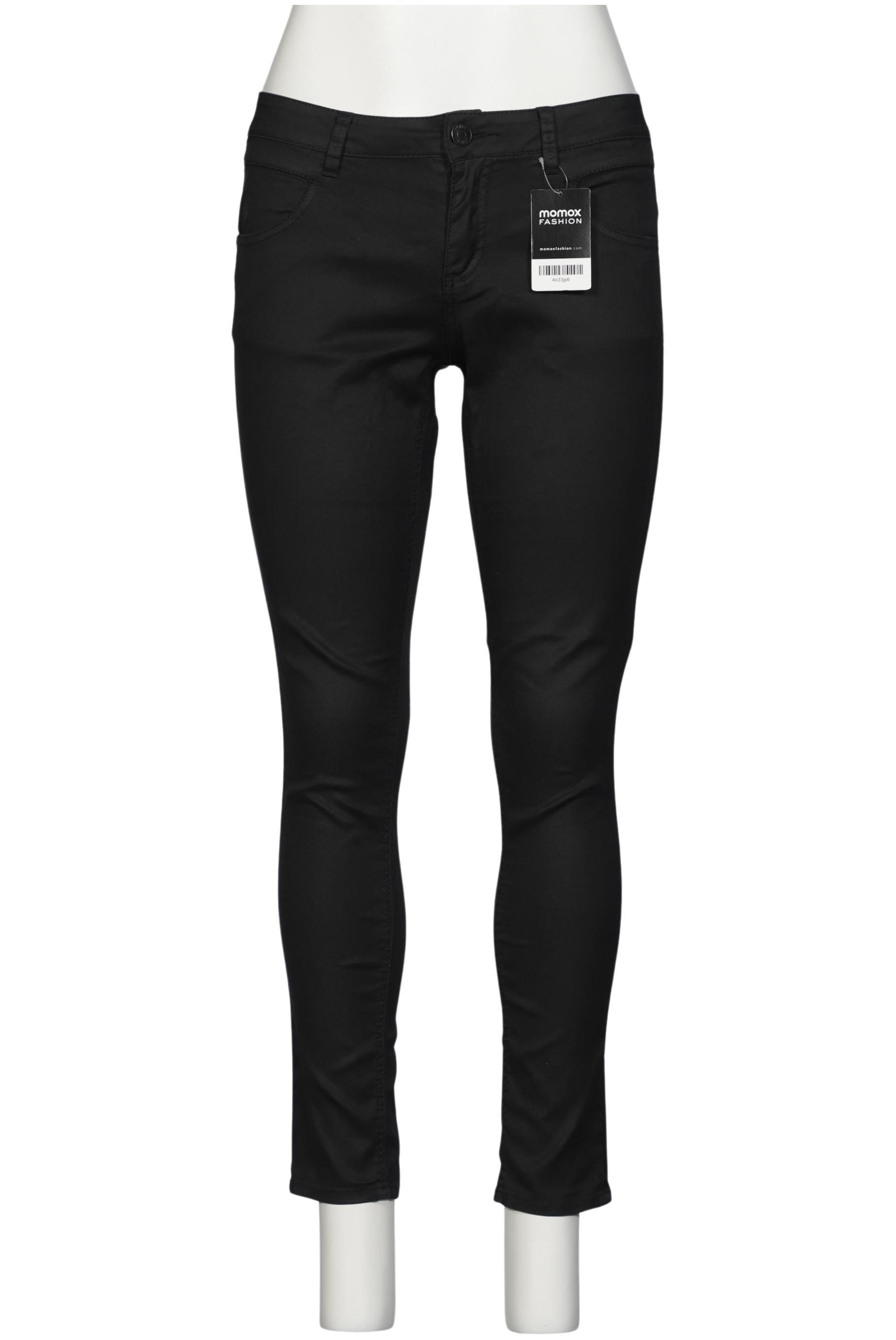 

s.Oliver Damen Jeans, schwarz, Gr. 33