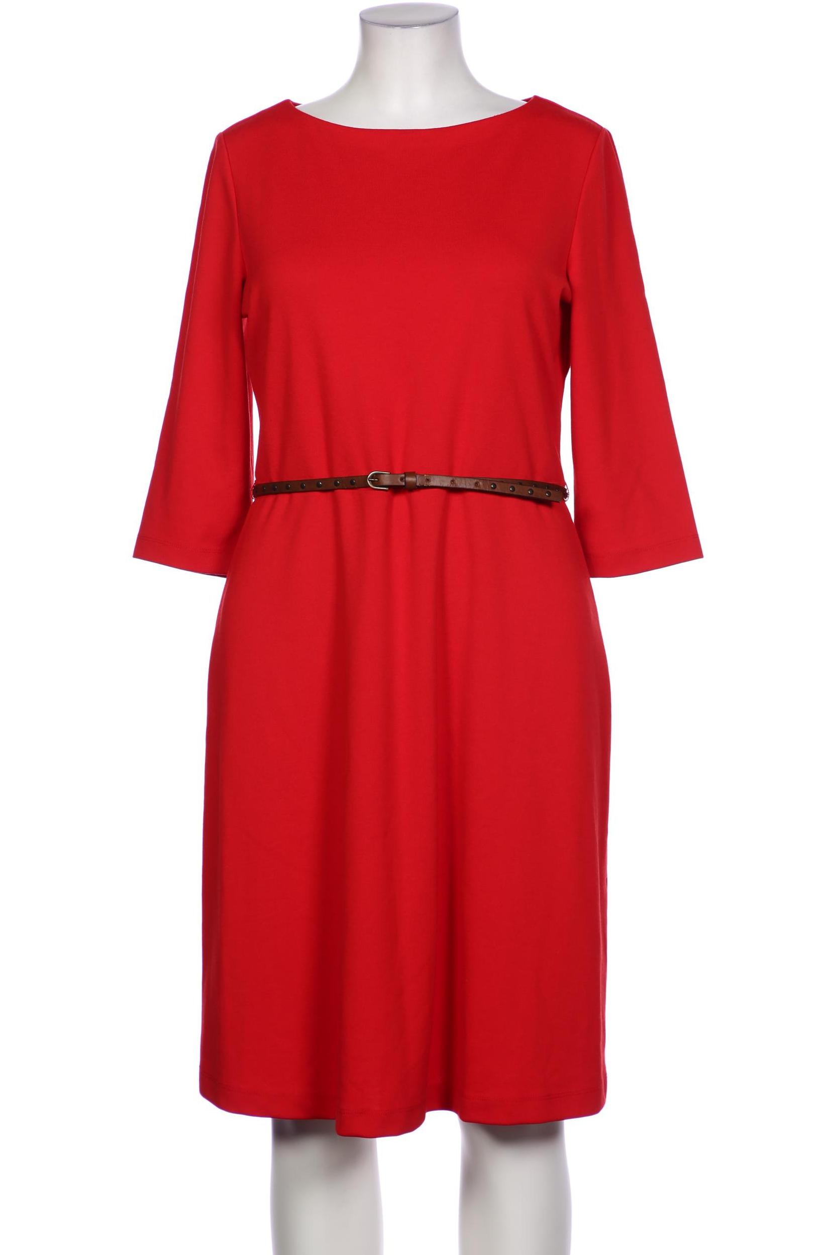

s.Oliver Damen Kleid, rot, Gr. 42