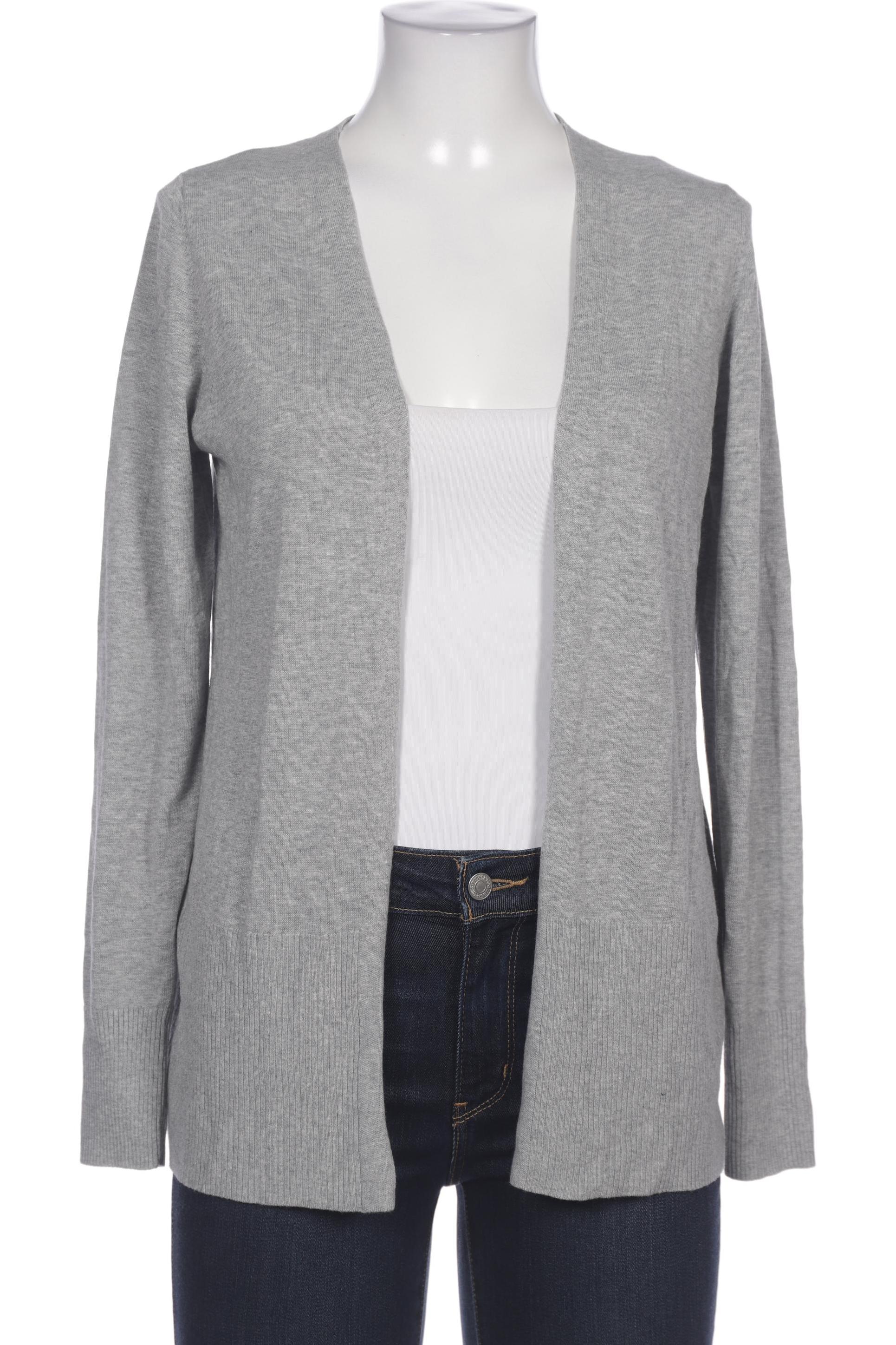 

s.Oliver Damen Strickjacke, grau, Gr. 36