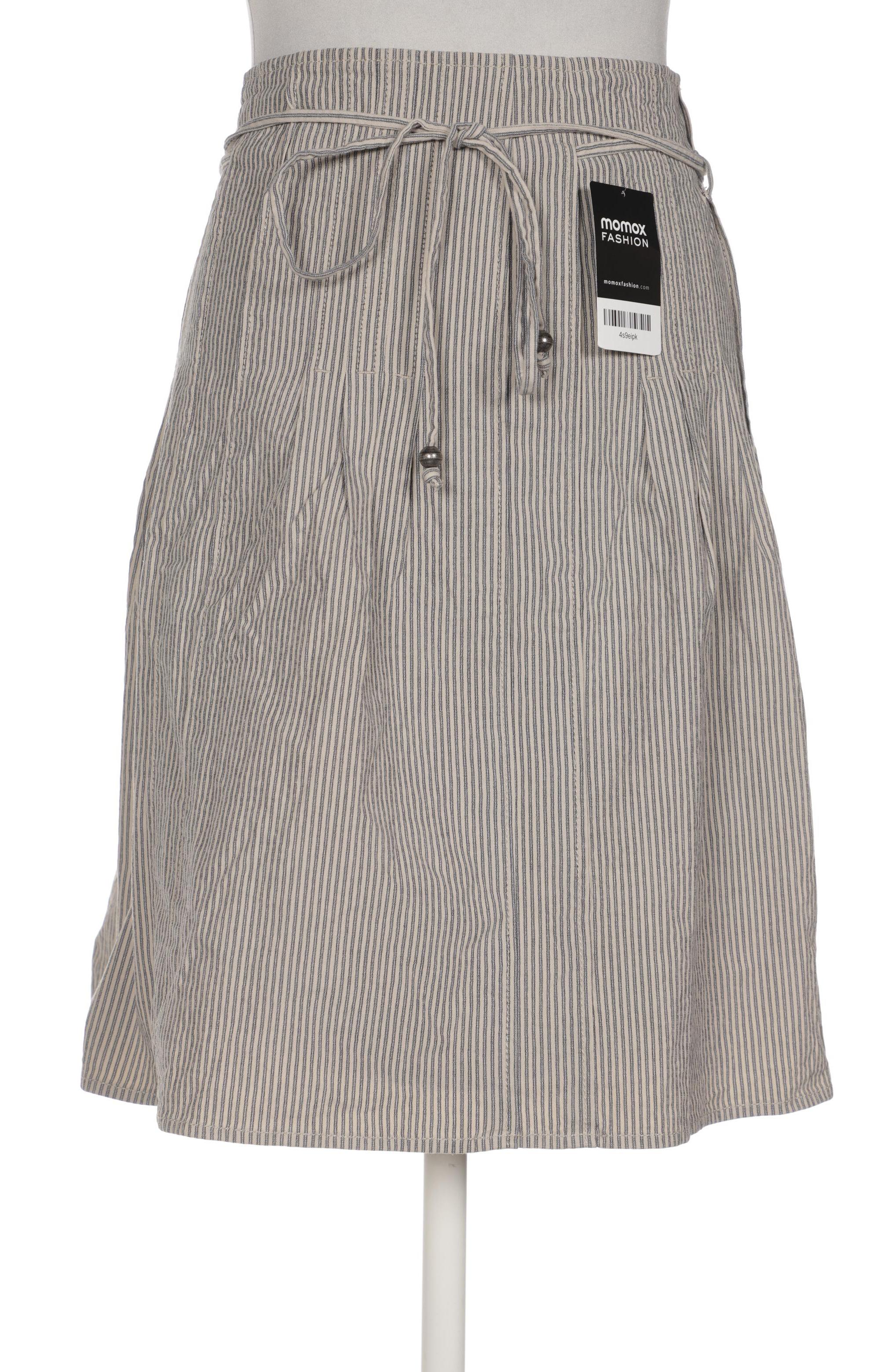 

s.Oliver Damen Rock, beige