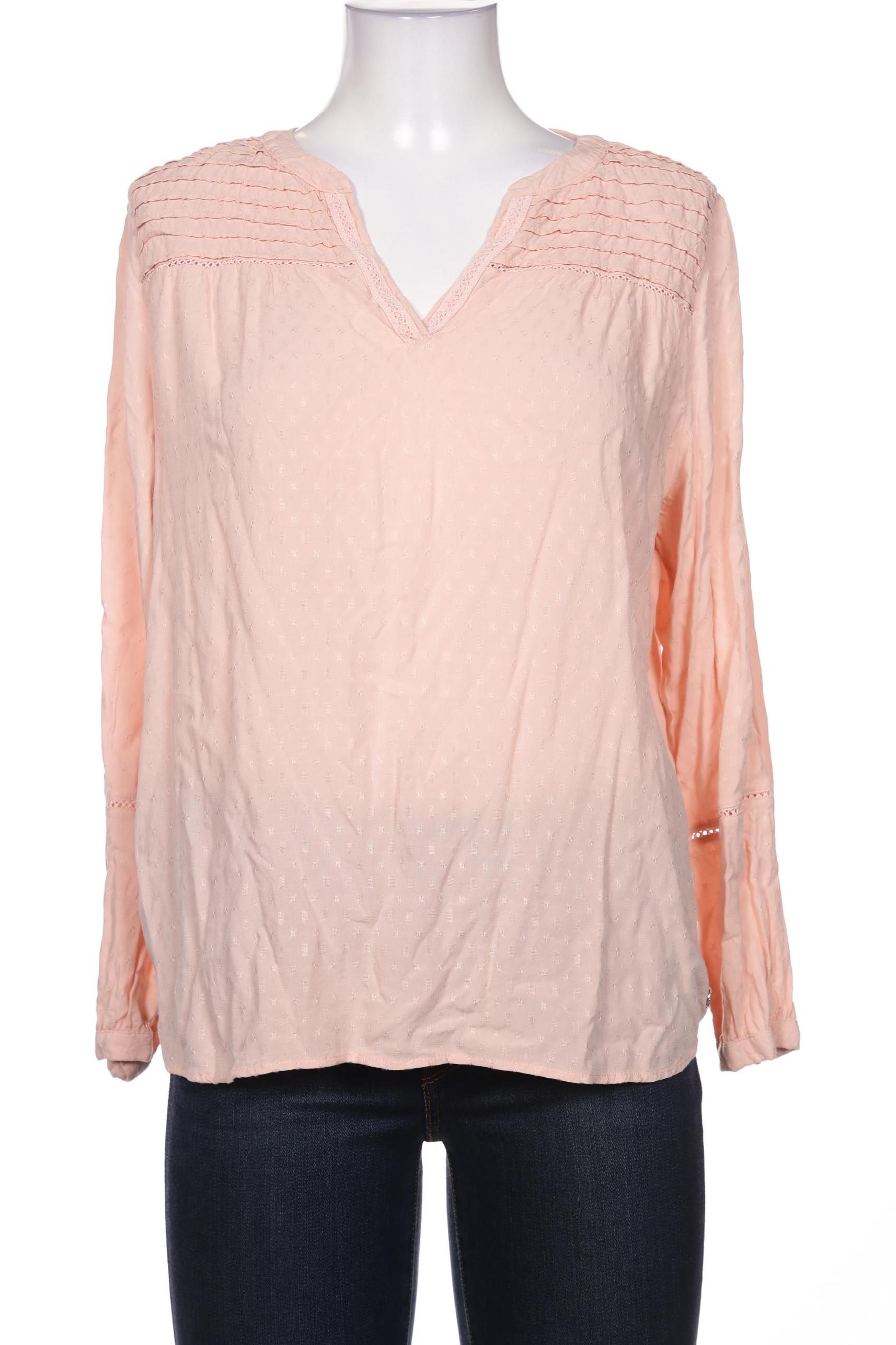 

s.Oliver Damen Bluse, pink, Gr. 40