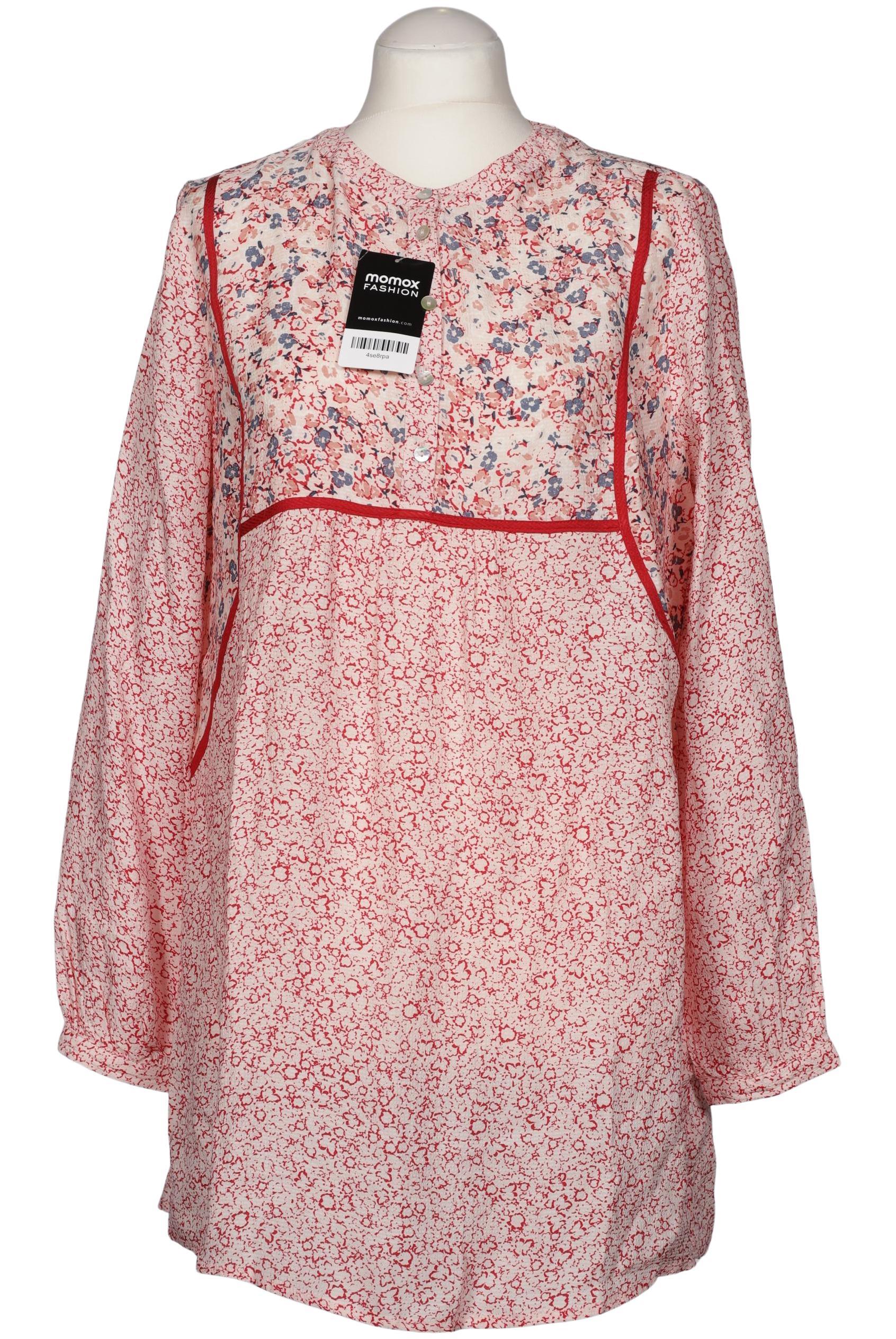 

s.Oliver Damen Bluse, rot, Gr. 40