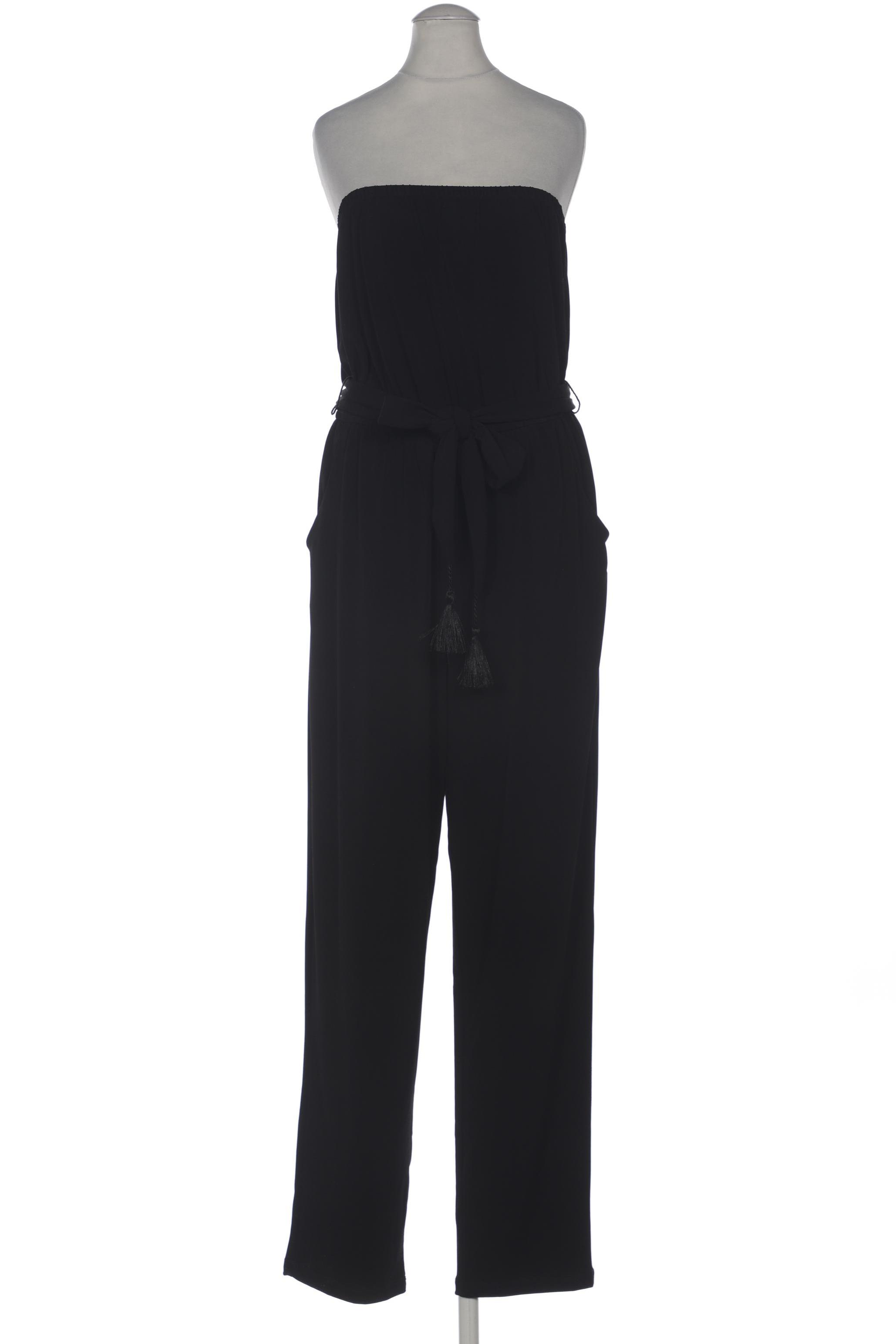 

s.Oliver Damen Jumpsuit/Overall, schwarz, Gr. 40