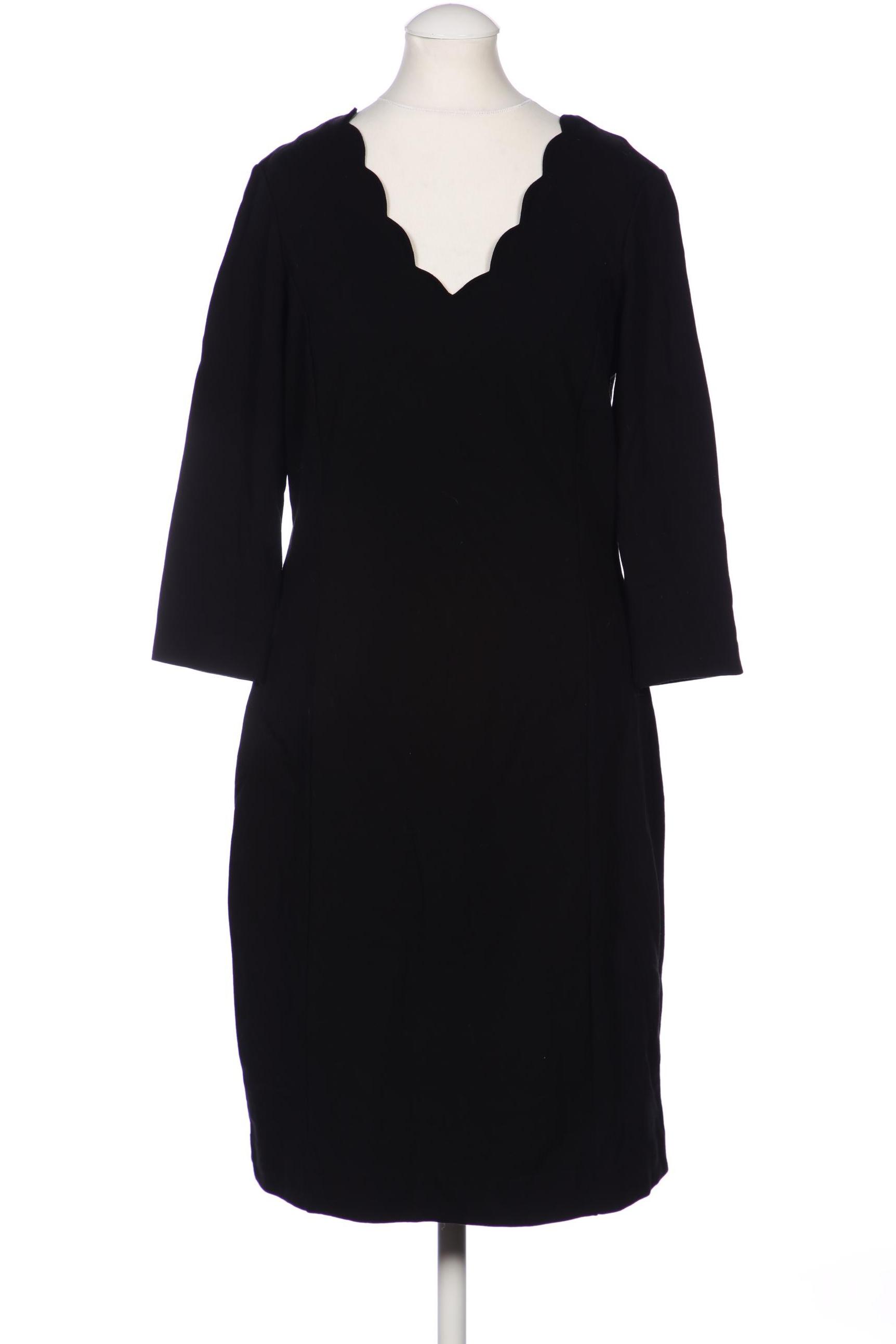 

s.Oliver Damen Kleid, schwarz, Gr. 38