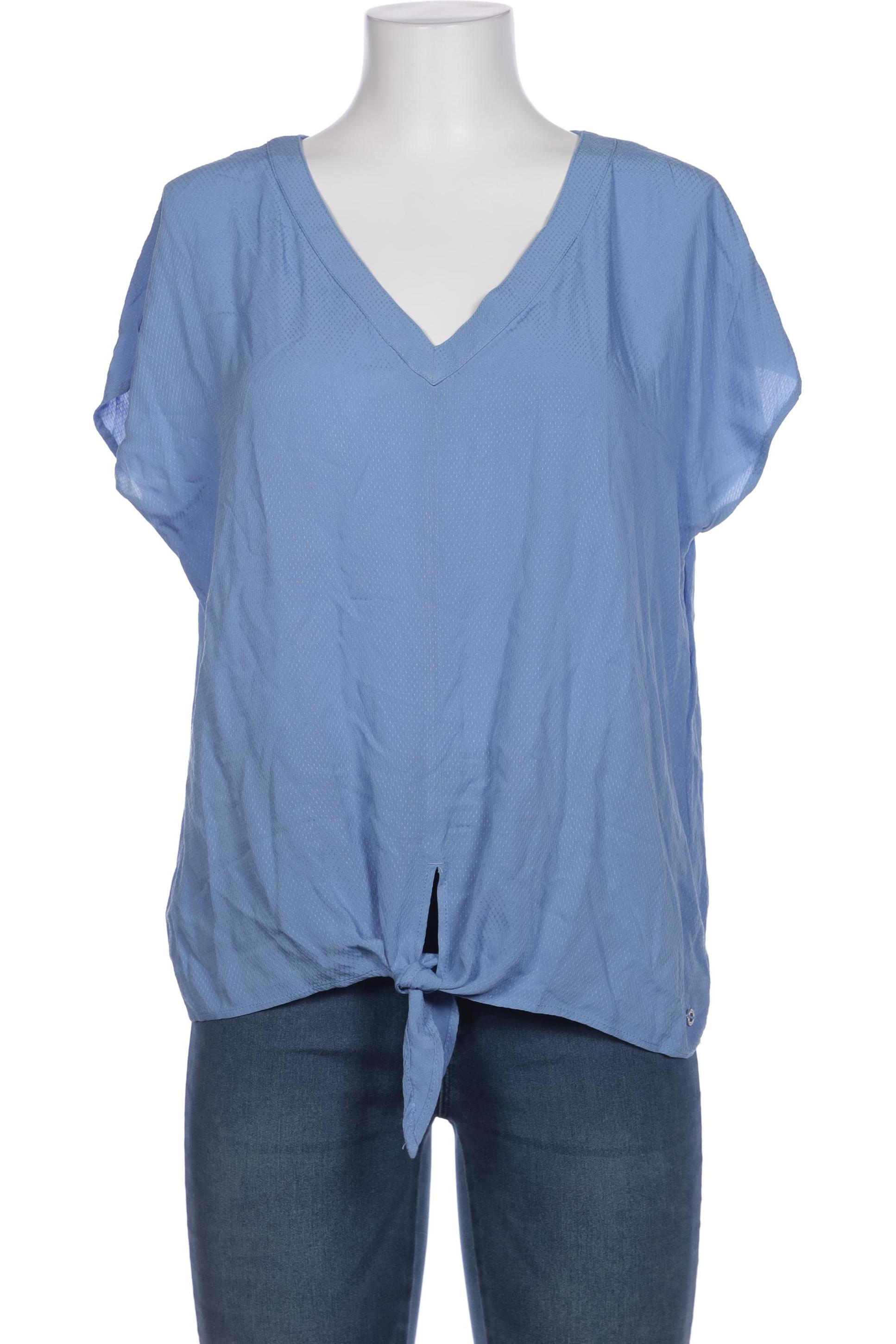 

s.Oliver Damen Bluse, hellblau, Gr. 40