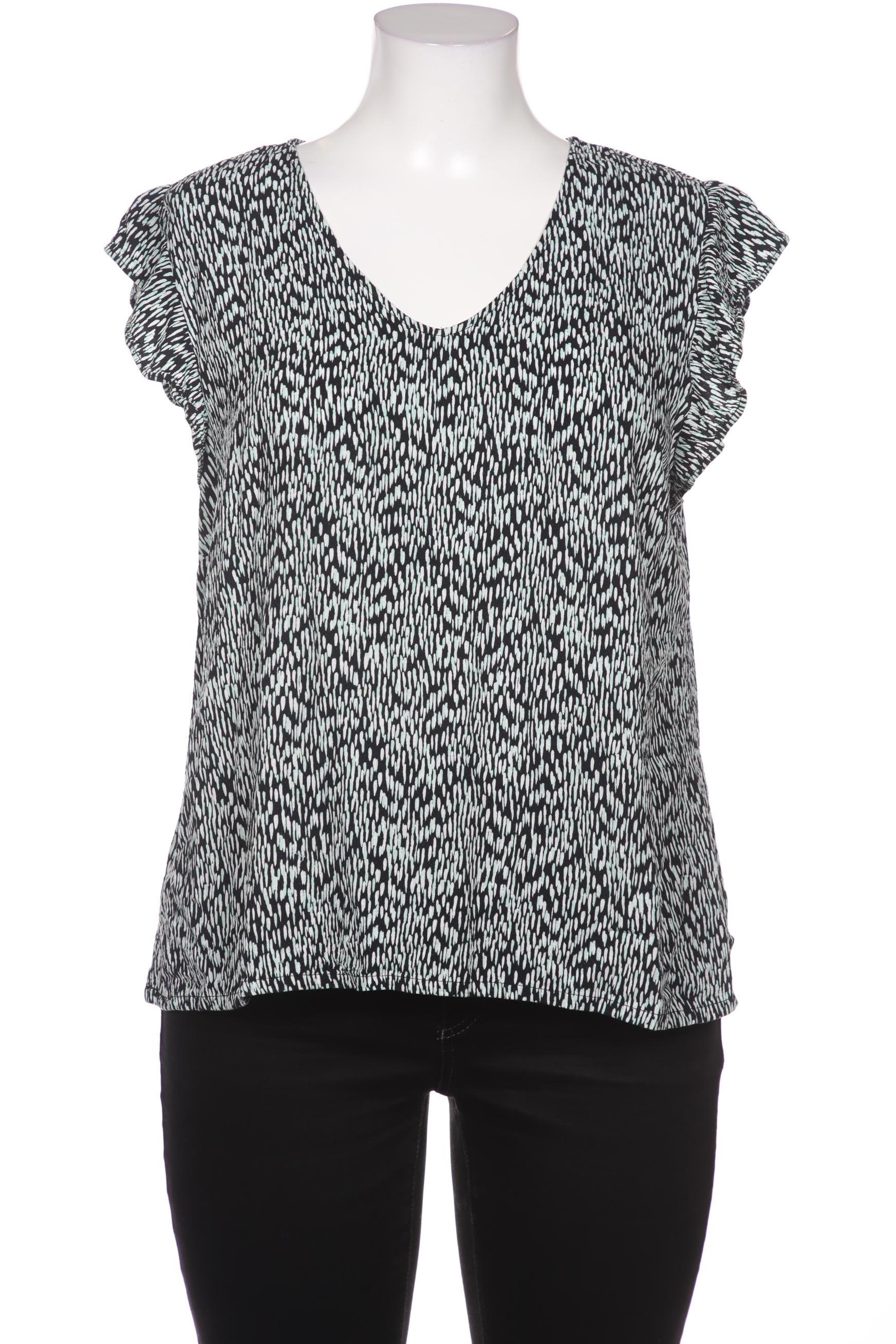 

s.Oliver Damen Bluse, schwarz, Gr. 46