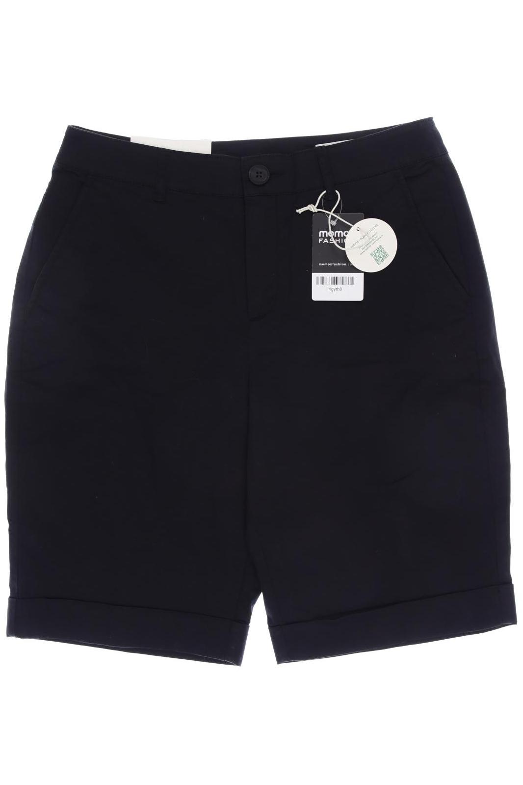 

s.Oliver Damen Shorts, schwarz