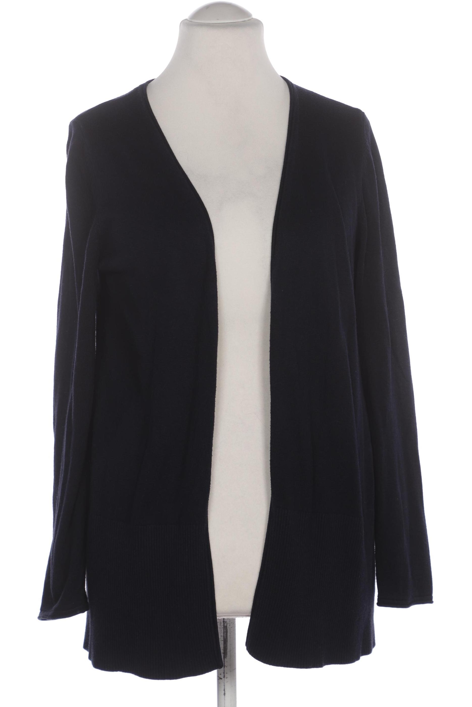 

s.Oliver Damen Strickjacke, marineblau, Gr. 42