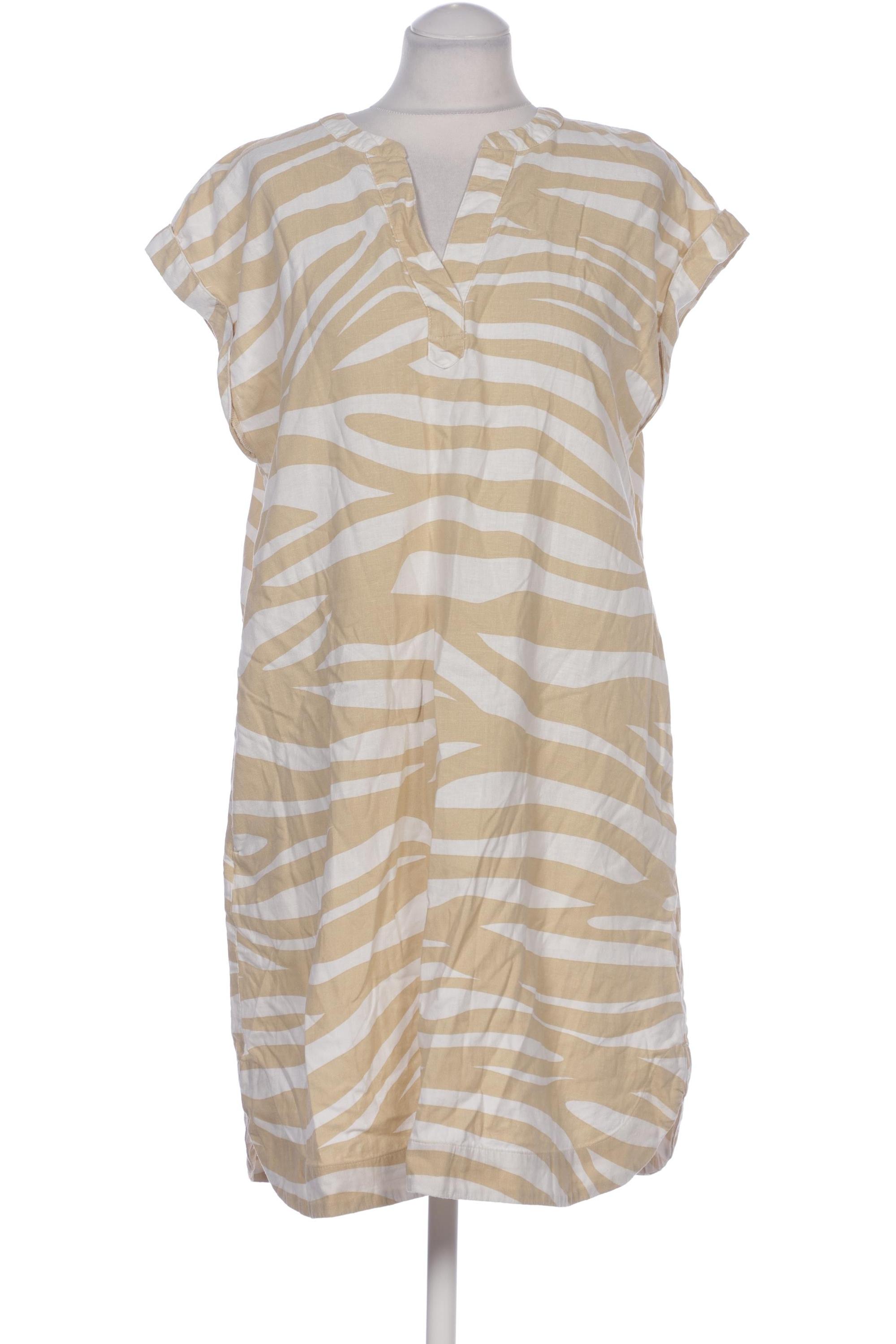 

s.Oliver Damen Kleid, beige, Gr. 38