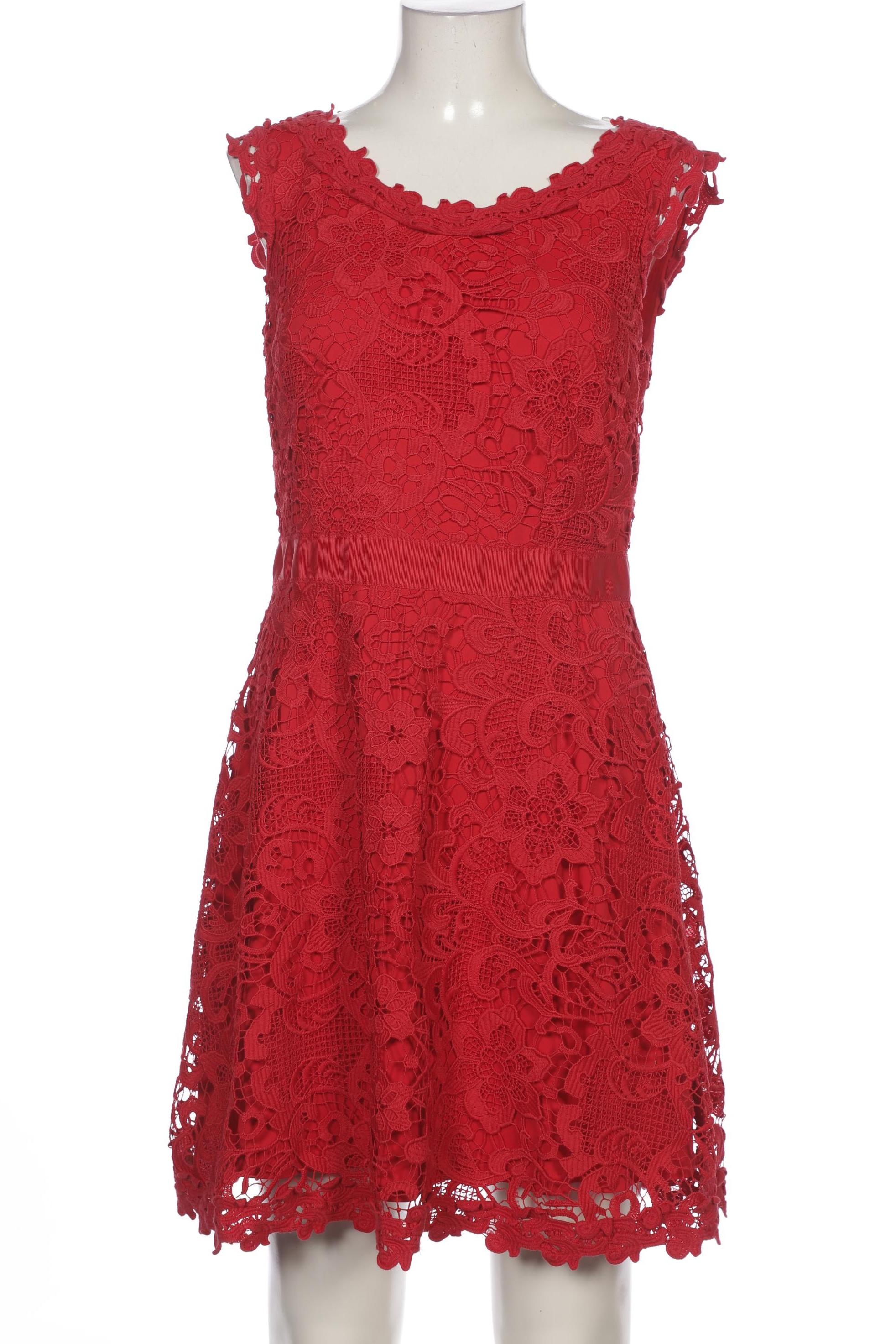 

s.Oliver Damen Kleid, rot