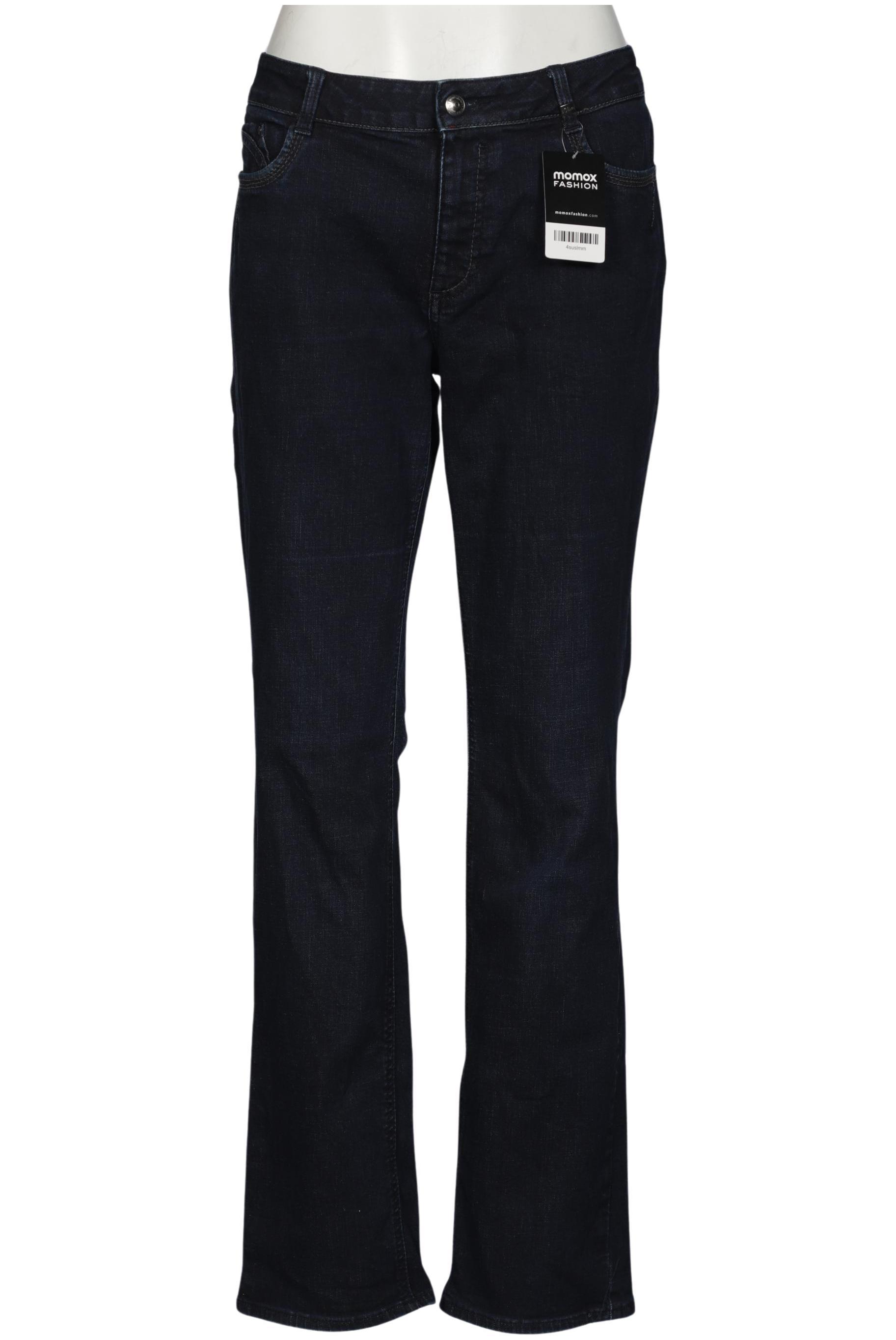 

s.Oliver Damen Jeans, marineblau, Gr. 42