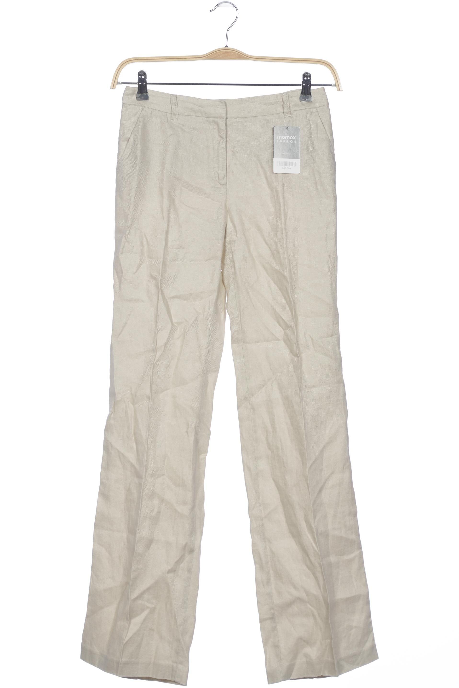 

s.Oliver Damen Stoffhose, beige, Gr. 34