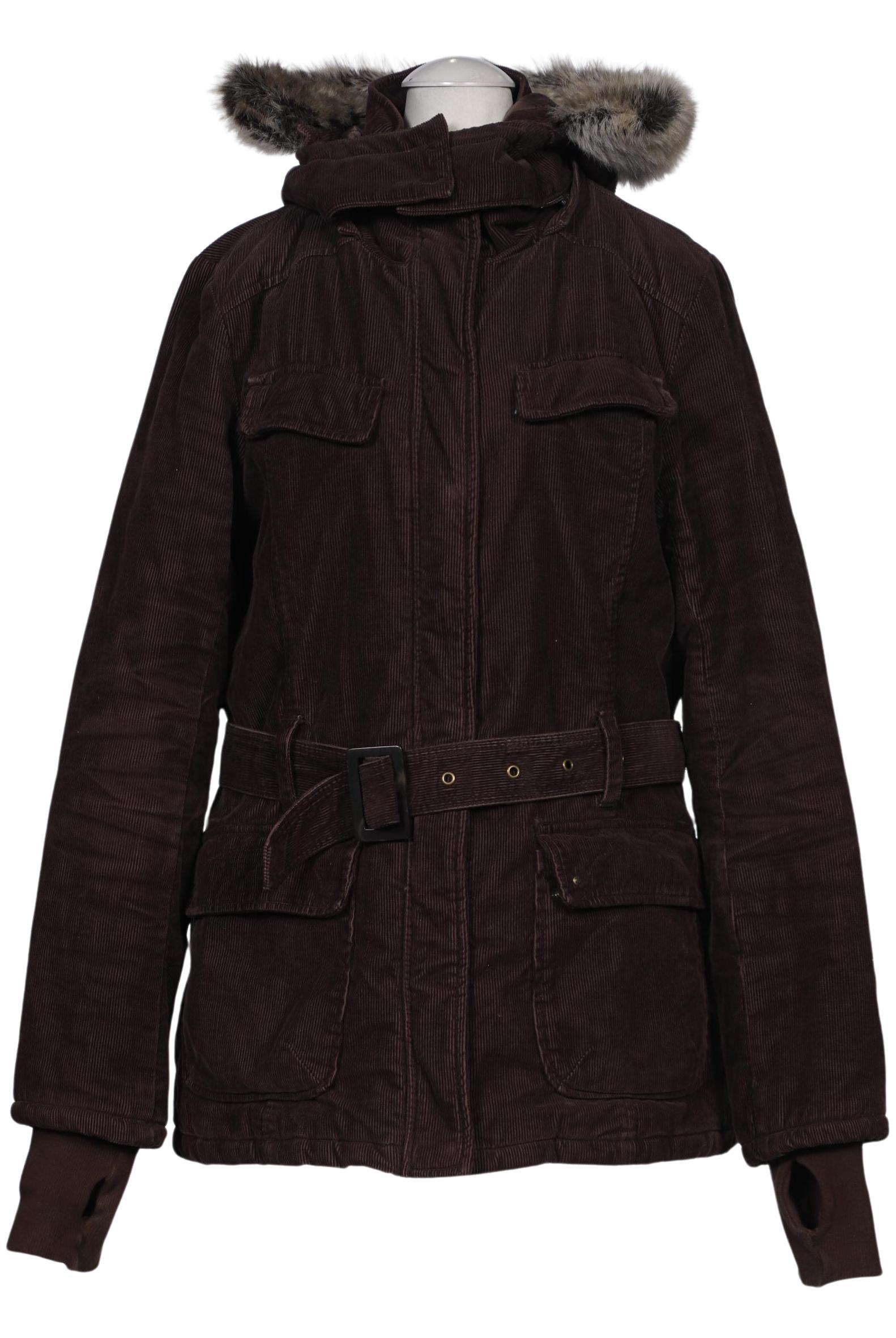 

s.Oliver Damen Jacke, braun, Gr. 38