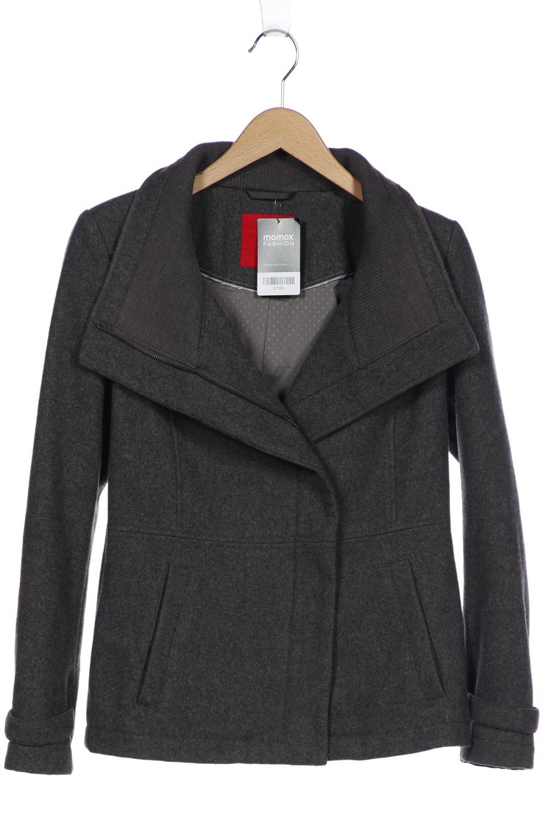 

s.Oliver Damen Jacke, grau, Gr. 36