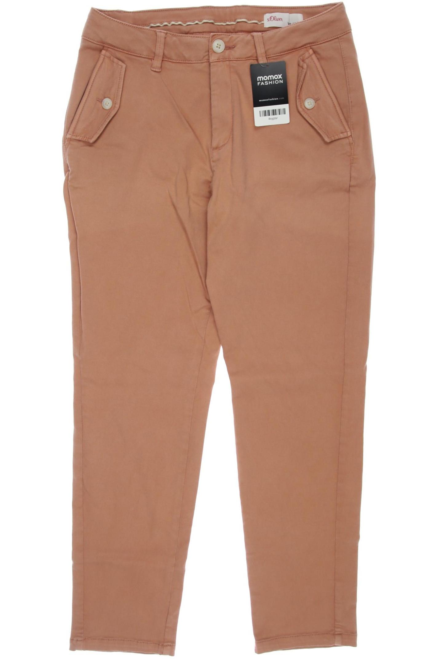 

s.Oliver Damen Jeans, pink, Gr. 38