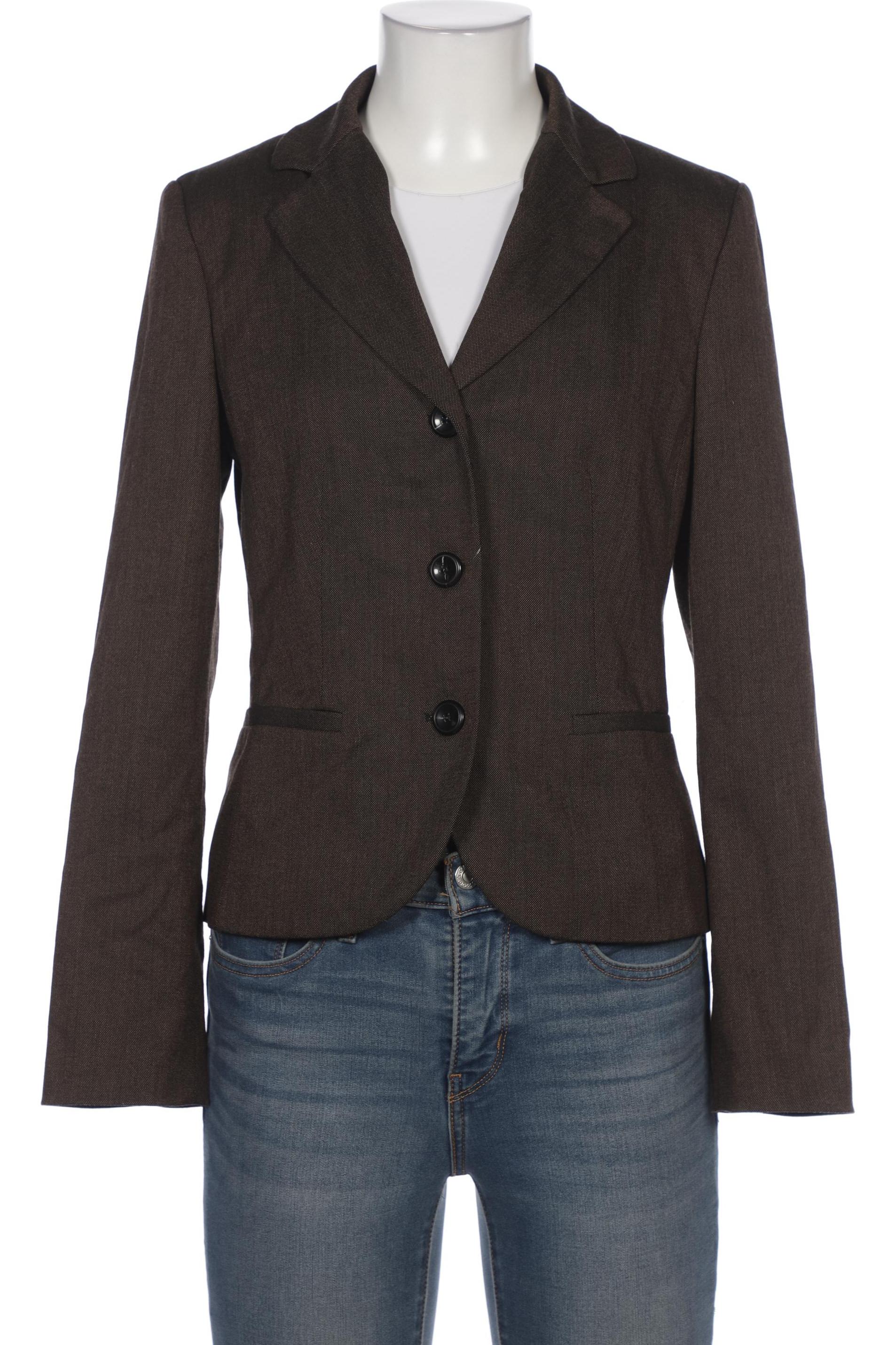 

s.Oliver Damen Blazer, braun, Gr. 36