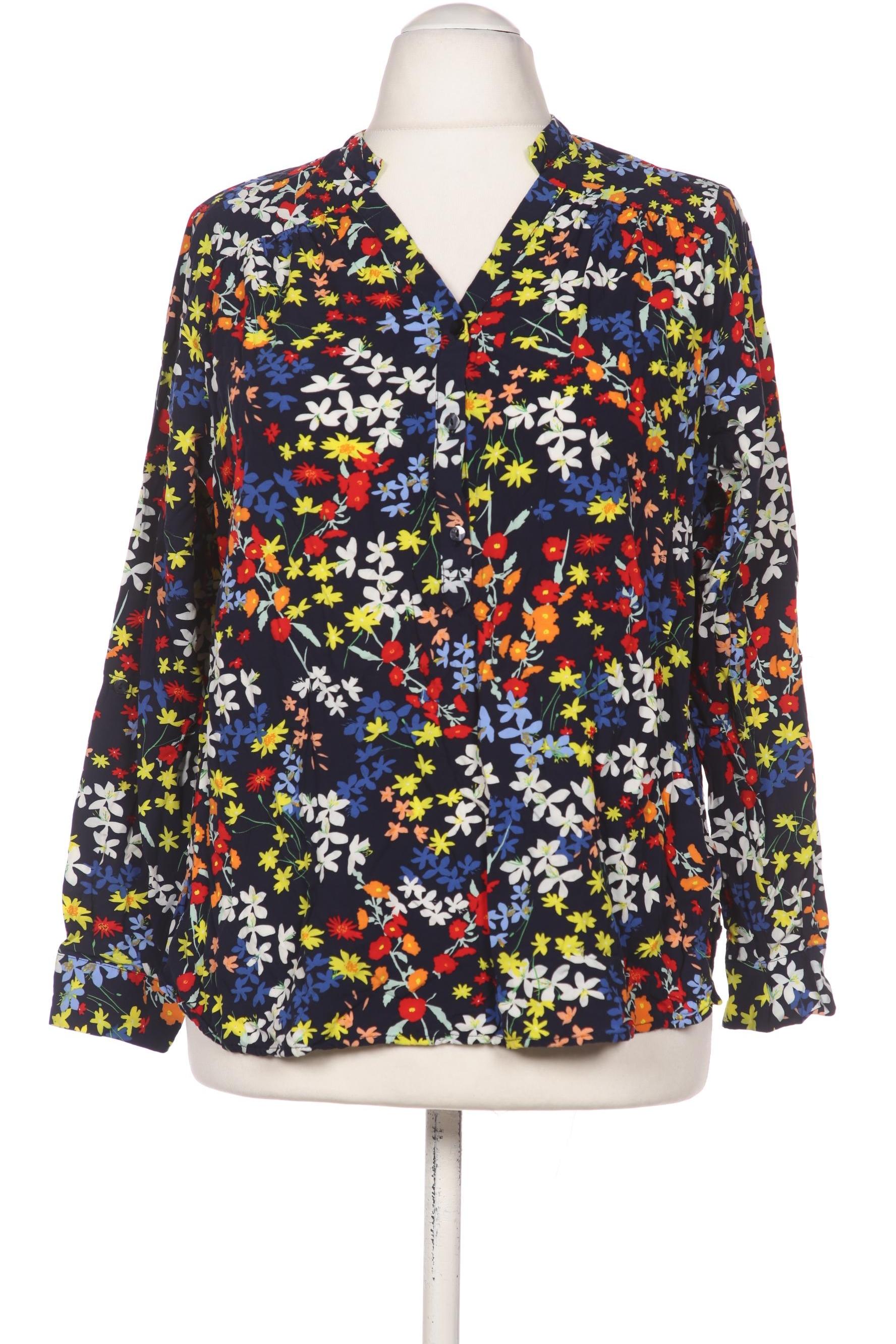 Thumbnail - s.Oliver Damen Bluse, marineblau, Gr. 46