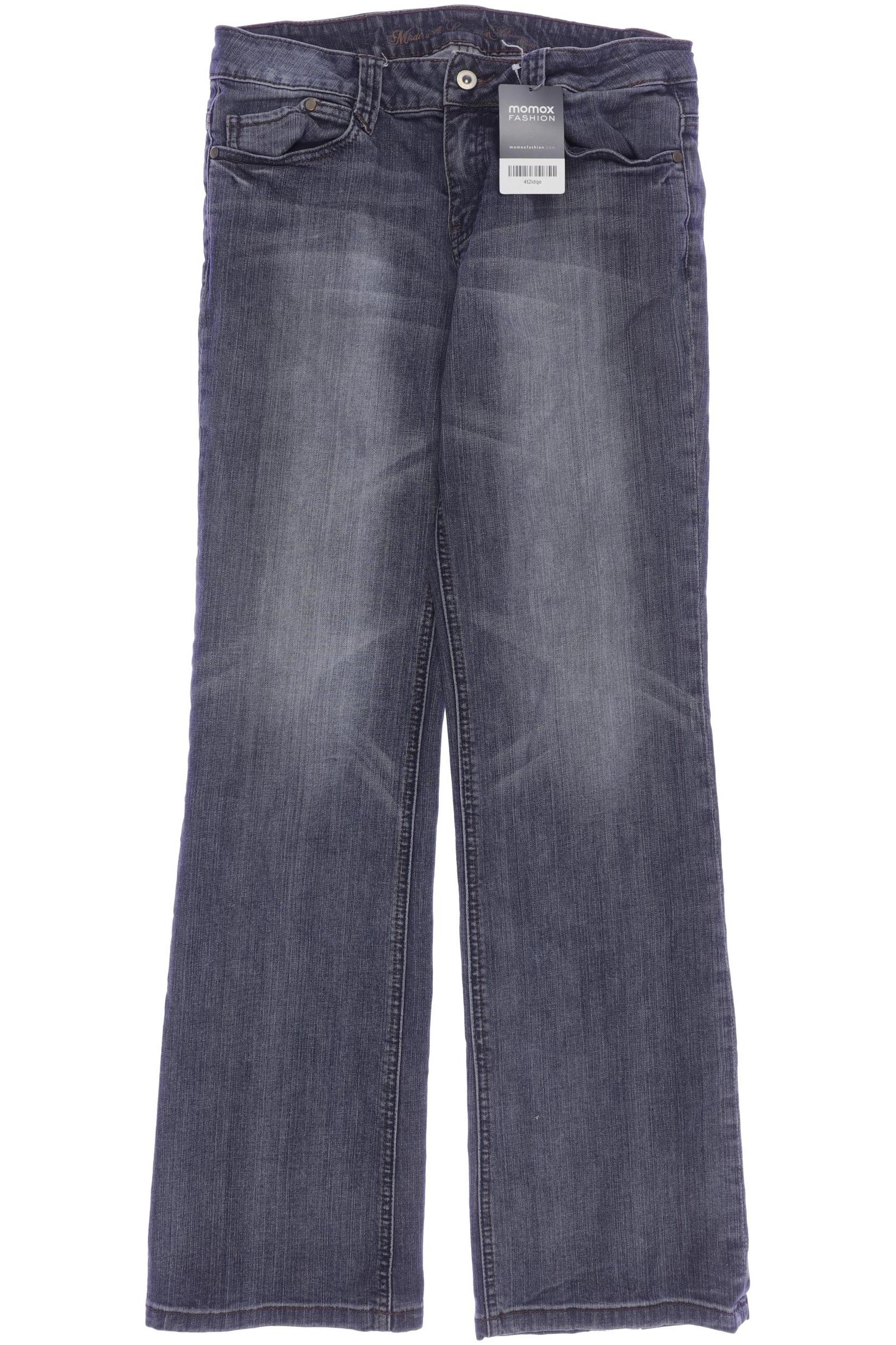 

s.Oliver Damen Jeans, blau, Gr. 40