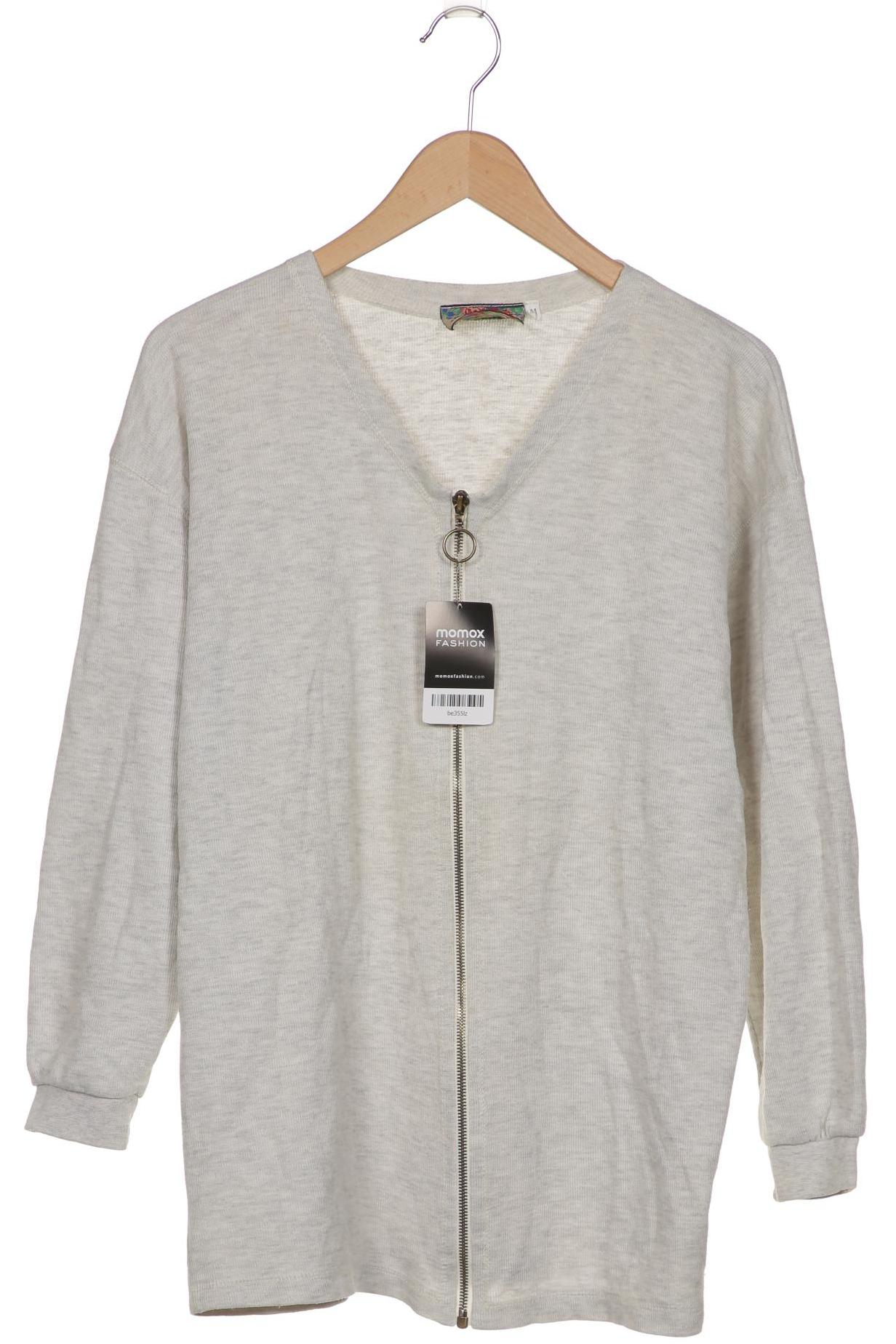 

s.Oliver Damen Strickjacke, grau, Gr. 38