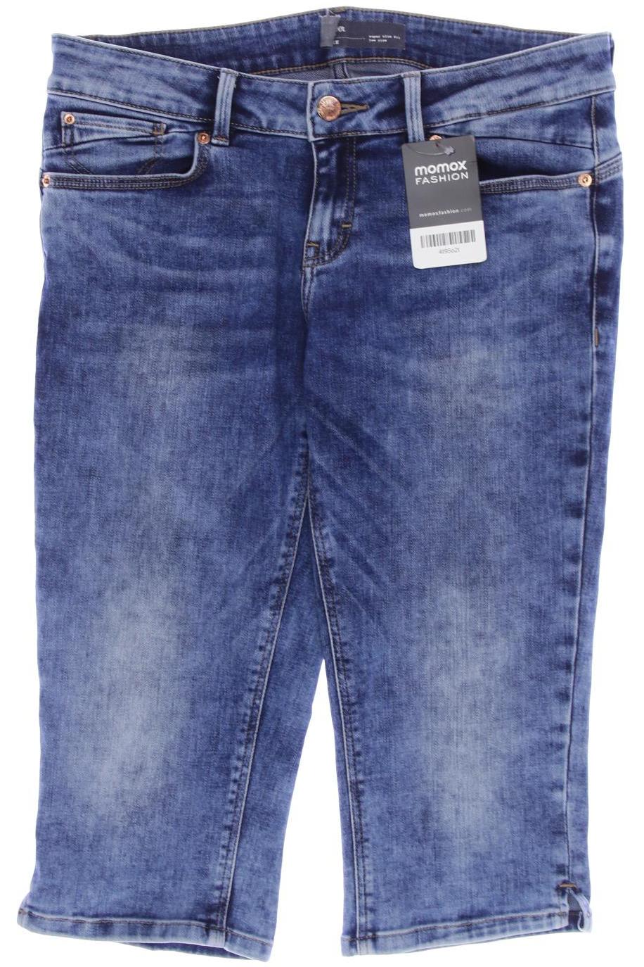 

s.Oliver Damen Shorts, marineblau
