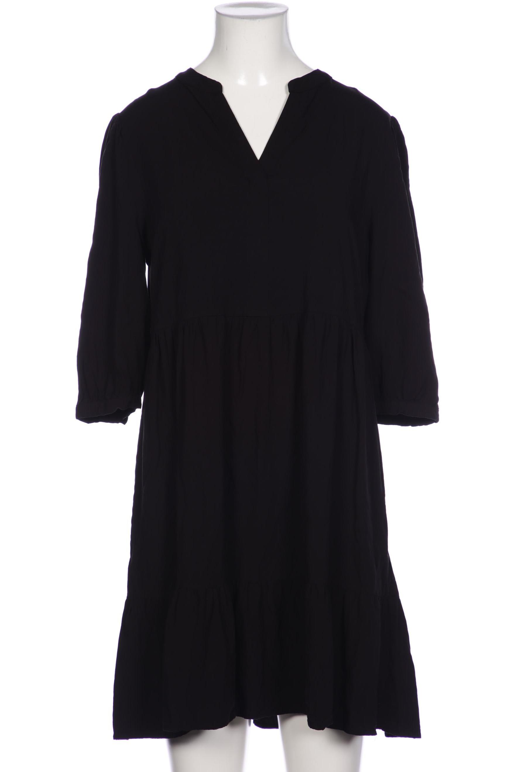 

s.Oliver Damen Kleid, schwarz