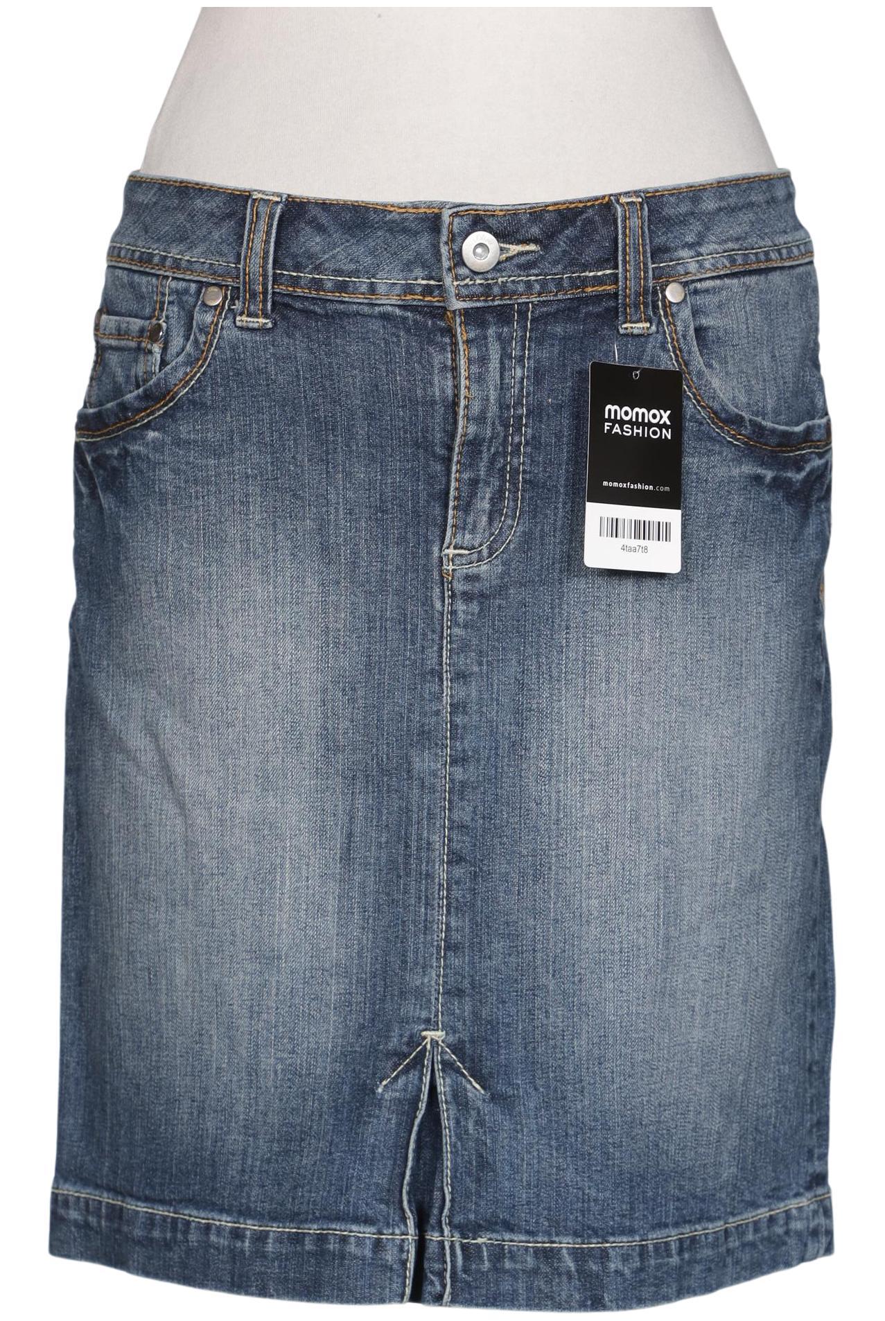 

s.Oliver Damen Rock, blau, Gr. 36