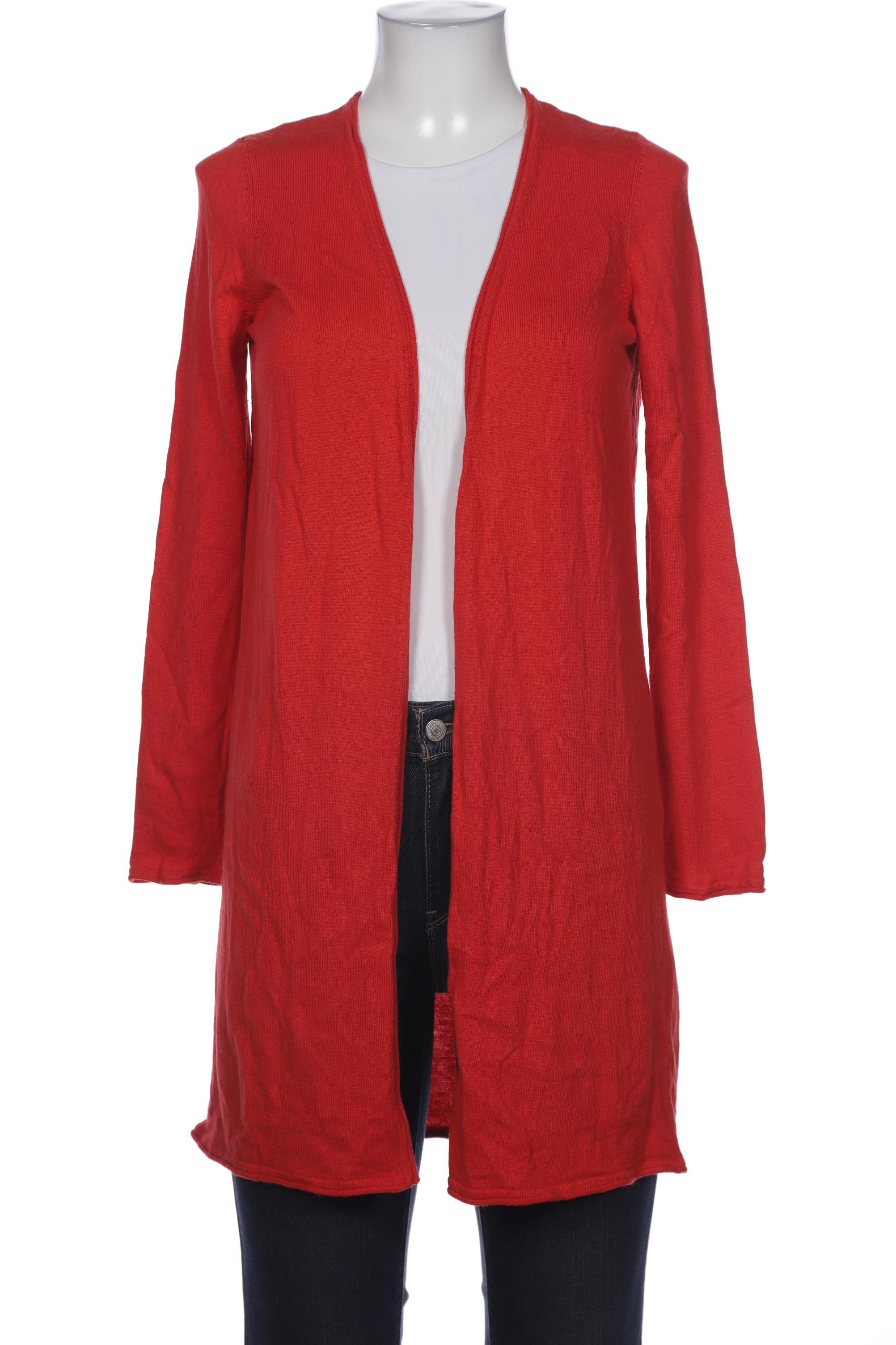 

s.Oliver Damen Strickjacke, rot, Gr. 38