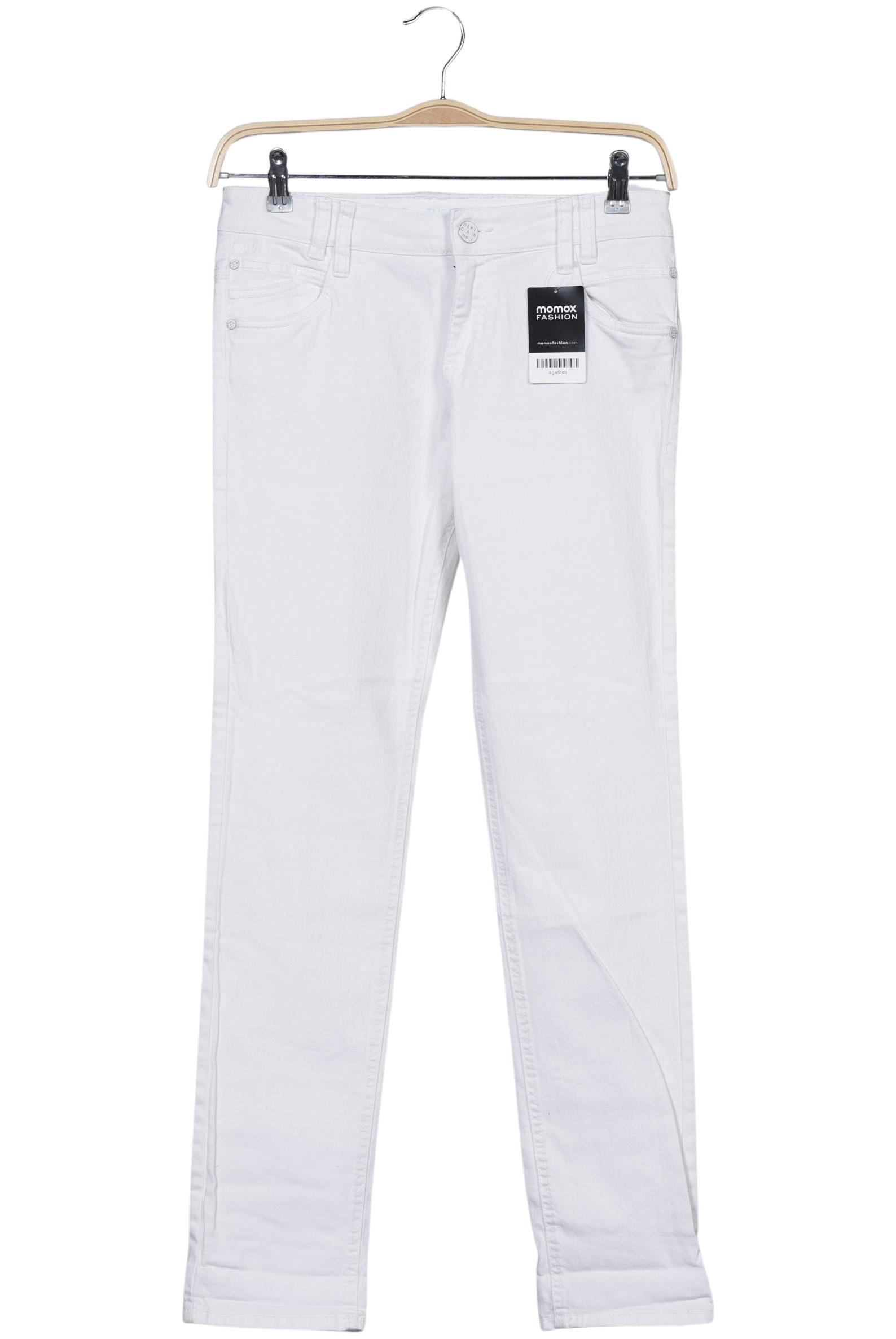 

s.Oliver Damen Jeans, weiß, Gr. 36