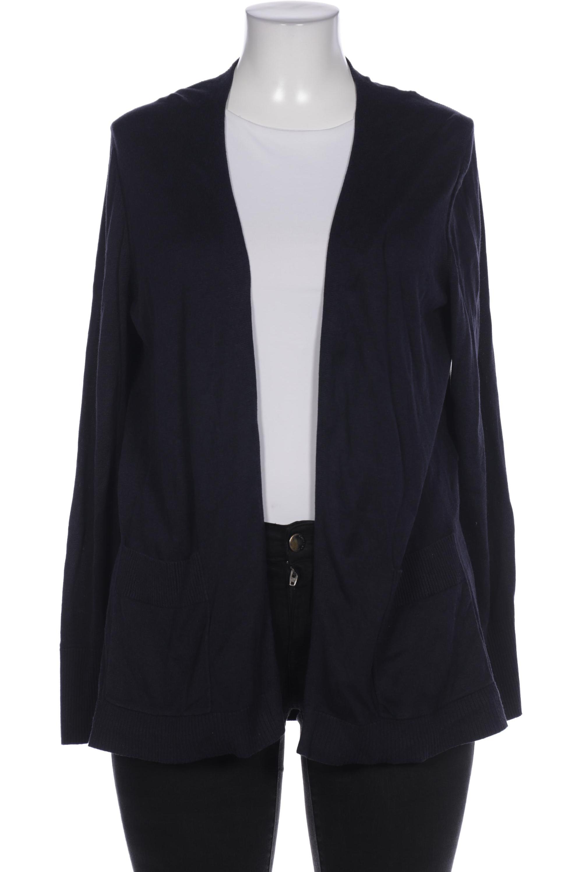 

s.Oliver Damen Strickjacke, marineblau, Gr. 44