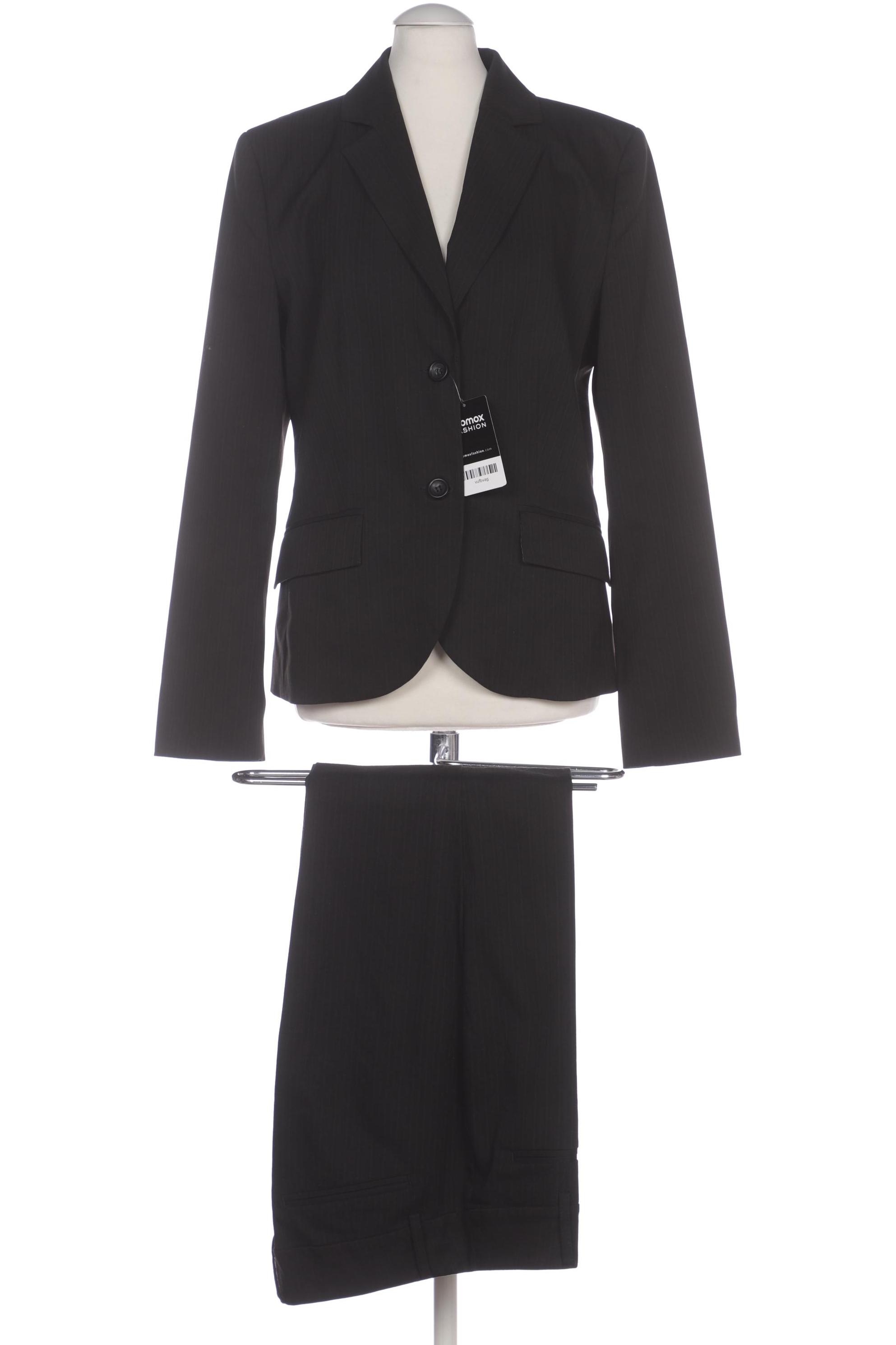 

s.Oliver Damen Anzug, schwarz, Gr. 38