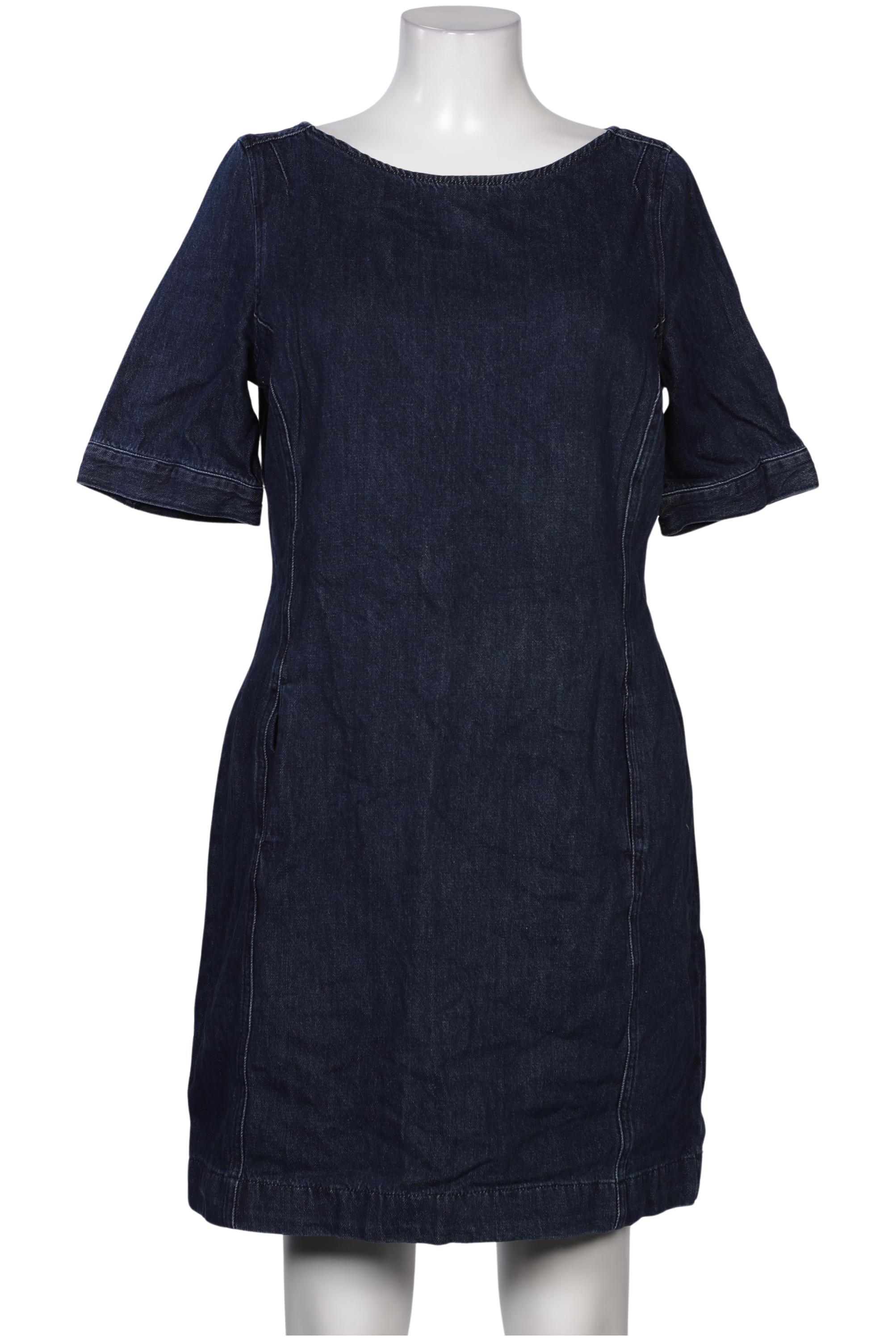 

s.Oliver Damen Kleid, marineblau, Gr. 44