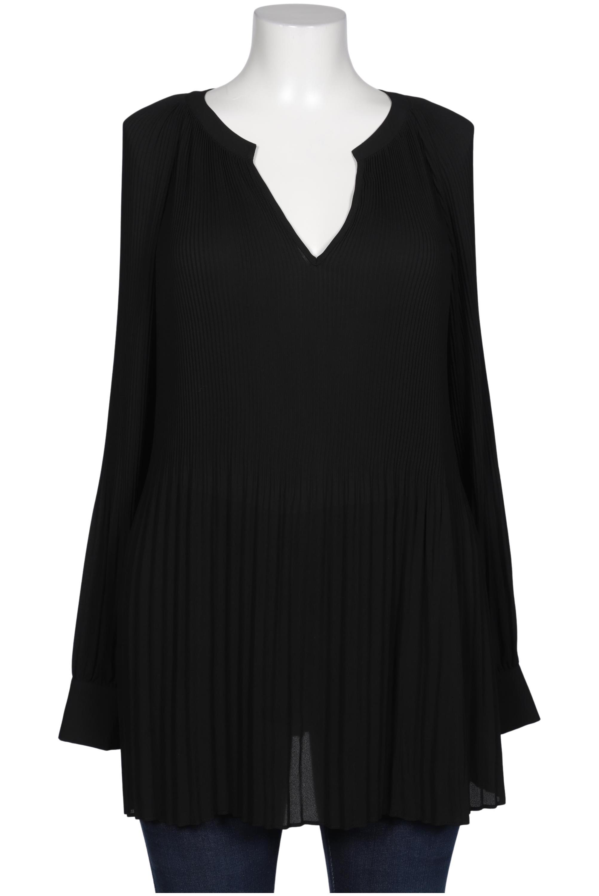 Thumbnail - s.Oliver Damen Bluse, schwarz, Gr. 48