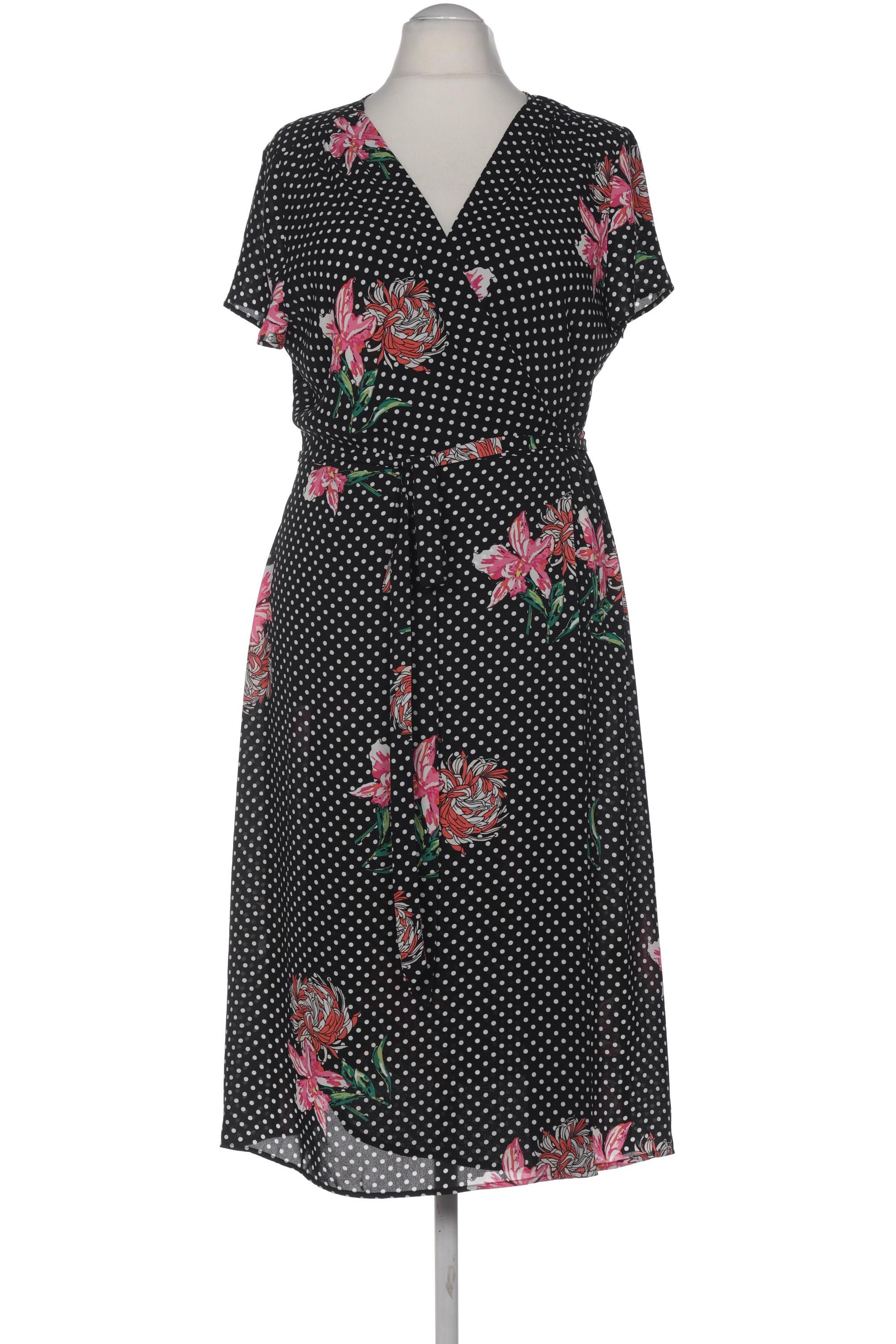 

s.Oliver Damen Kleid, schwarz